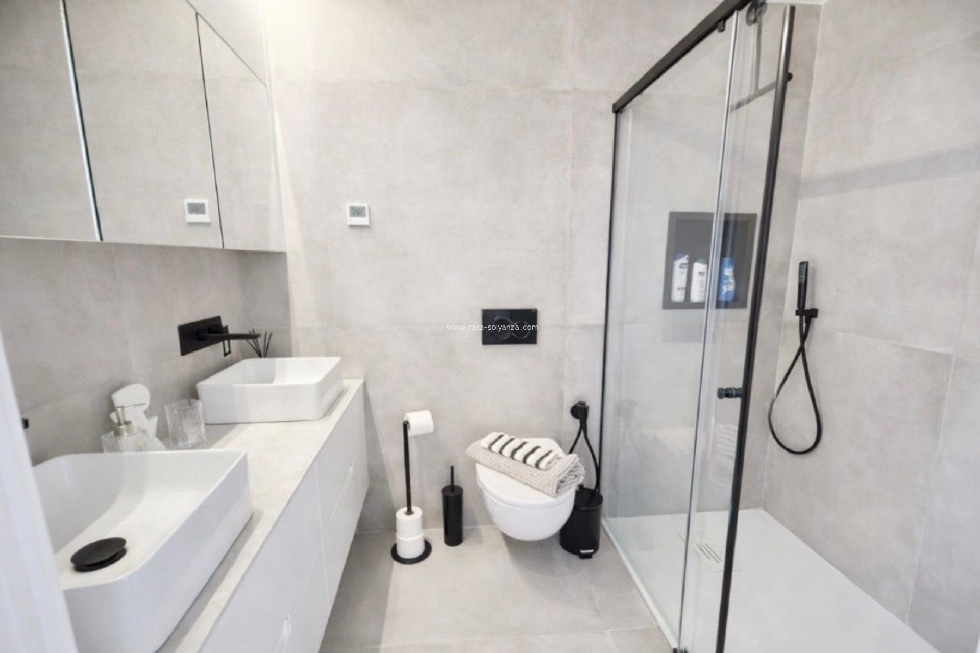 Herverkoop - Villa - Santiago de la Ribera - Costa Calida