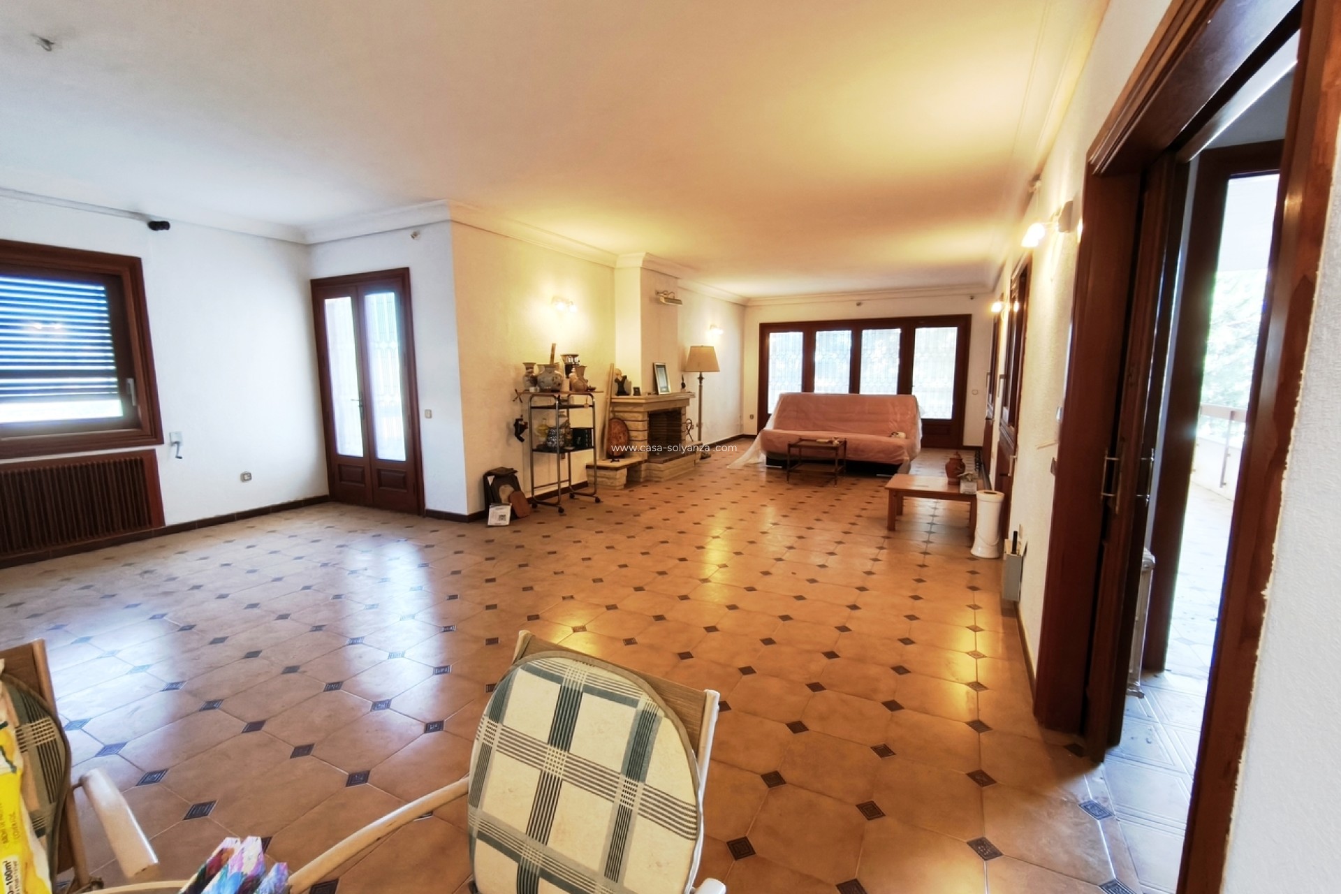 Herverkoop - Villa - Santiago de la Ribera - Costa Calida