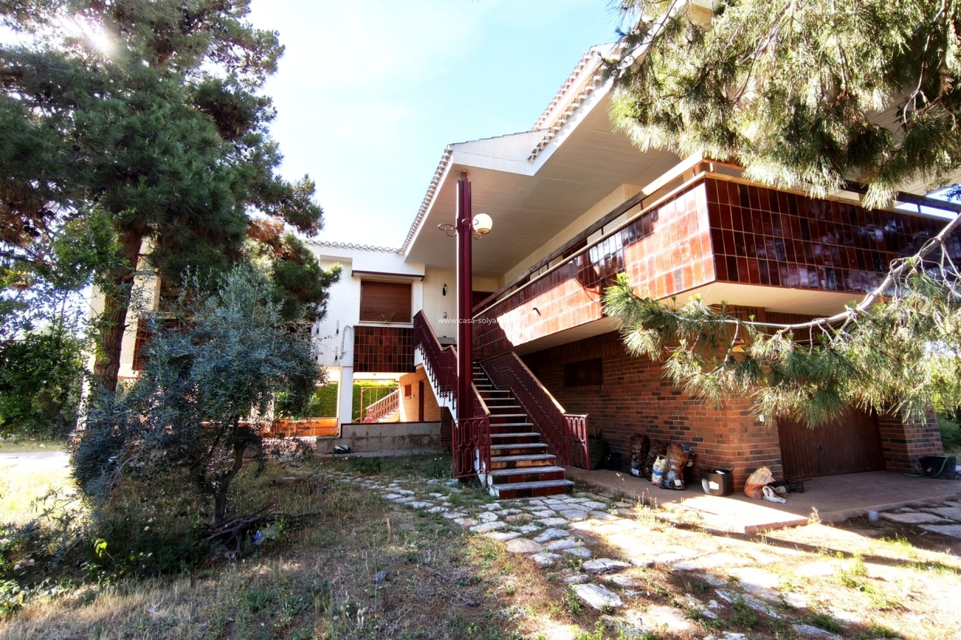 Herverkoop - Villa - Santiago de la Ribera - Costa Calida