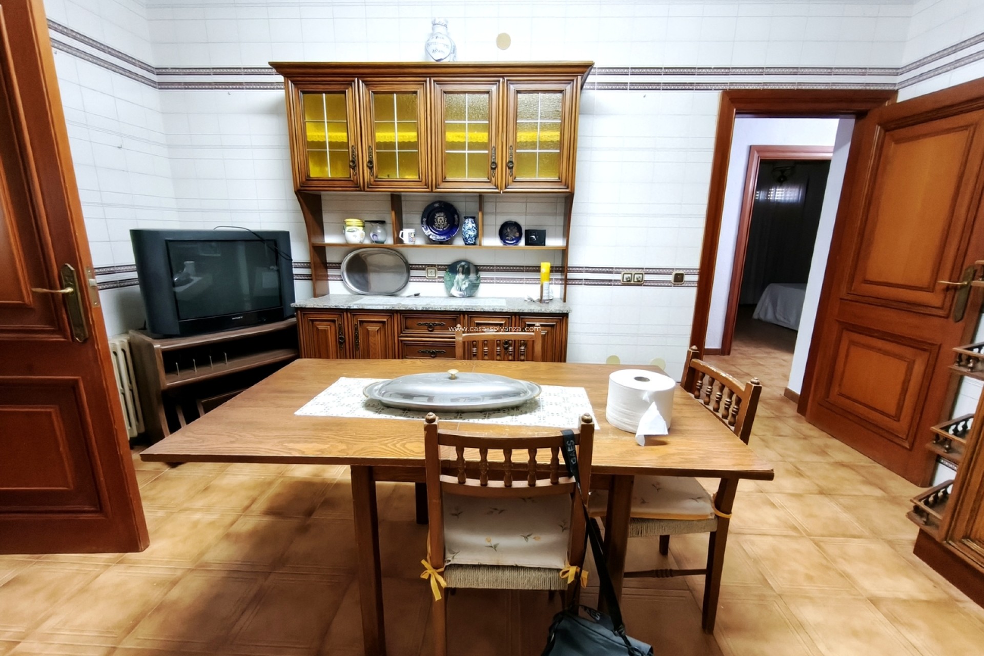 Herverkoop - Villa - Santiago de la Ribera - Costa Calida