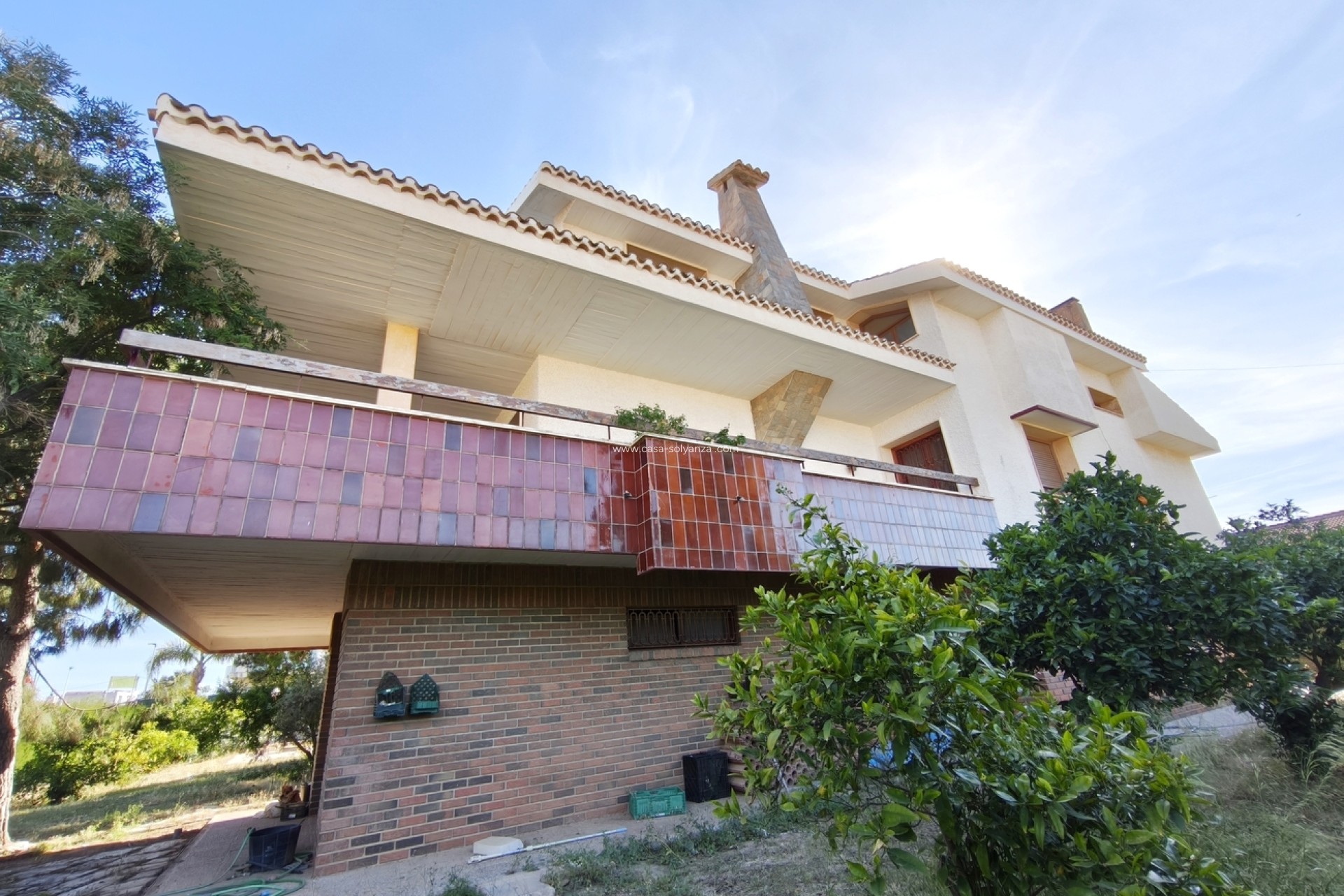Herverkoop - Villa - Santiago de la Ribera - Costa Calida