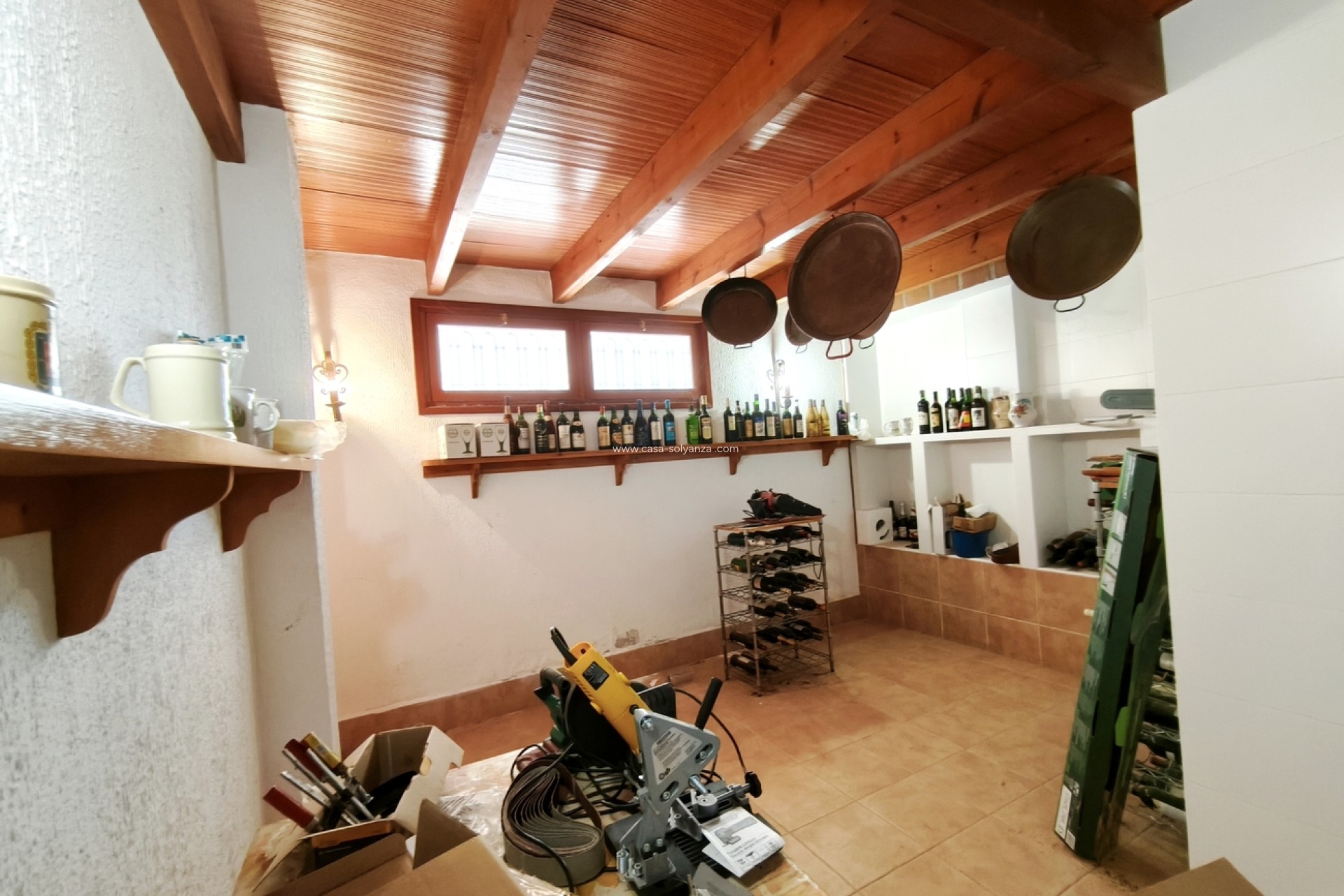 Herverkoop - Villa - Santiago de la Ribera - Costa Calida