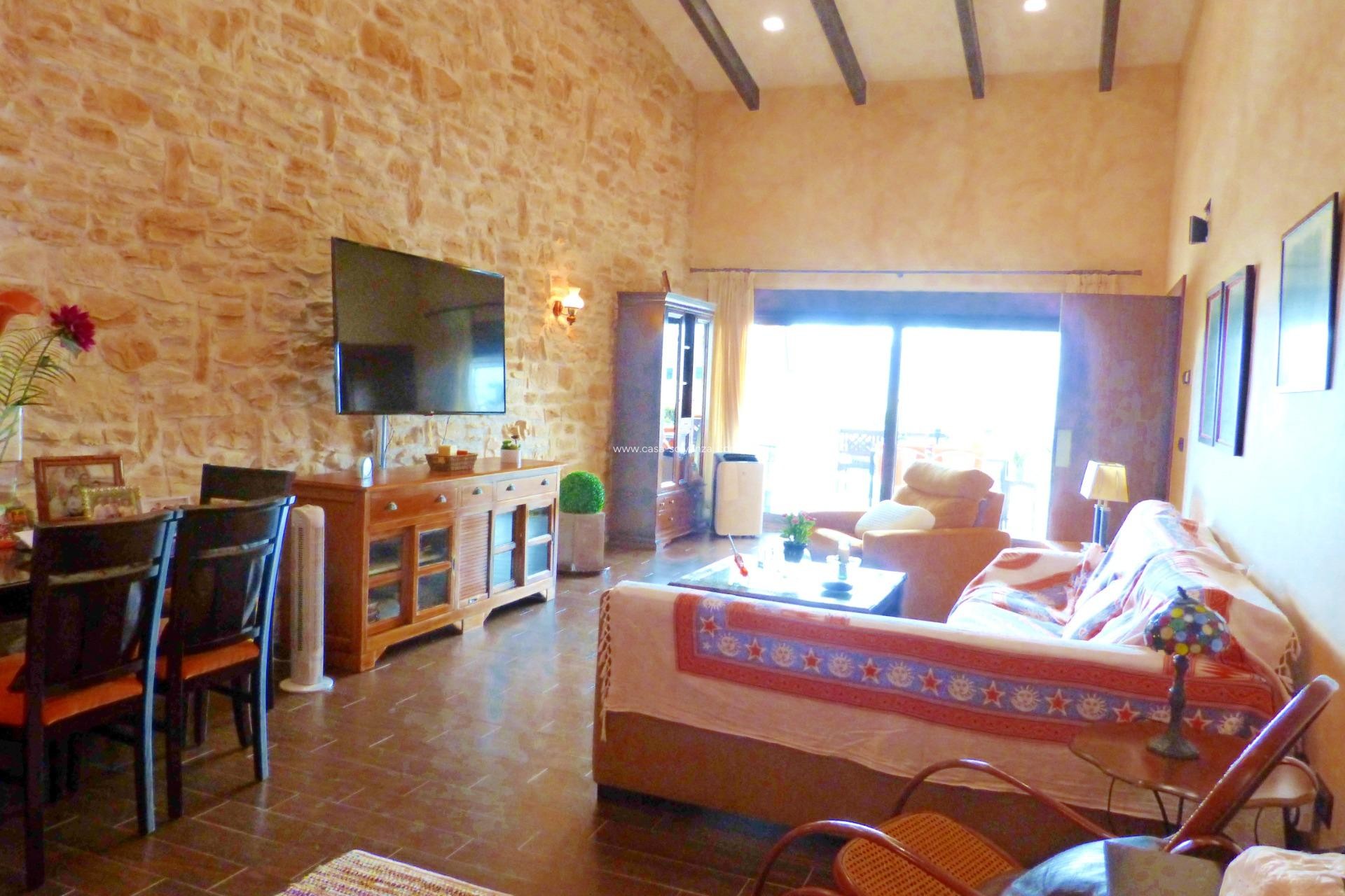 Herverkoop - Villa - Santiago de la Ribera - San Blas