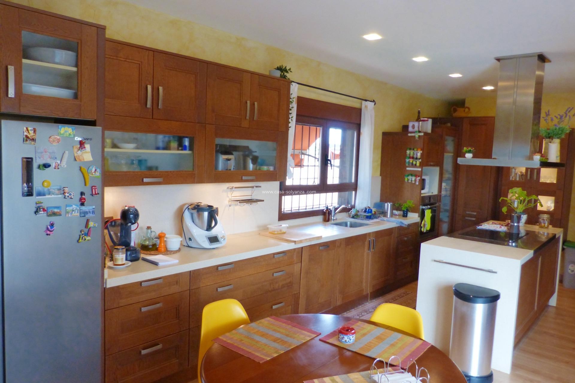 Herverkoop - Villa - Santiago de la Ribera - San Blas