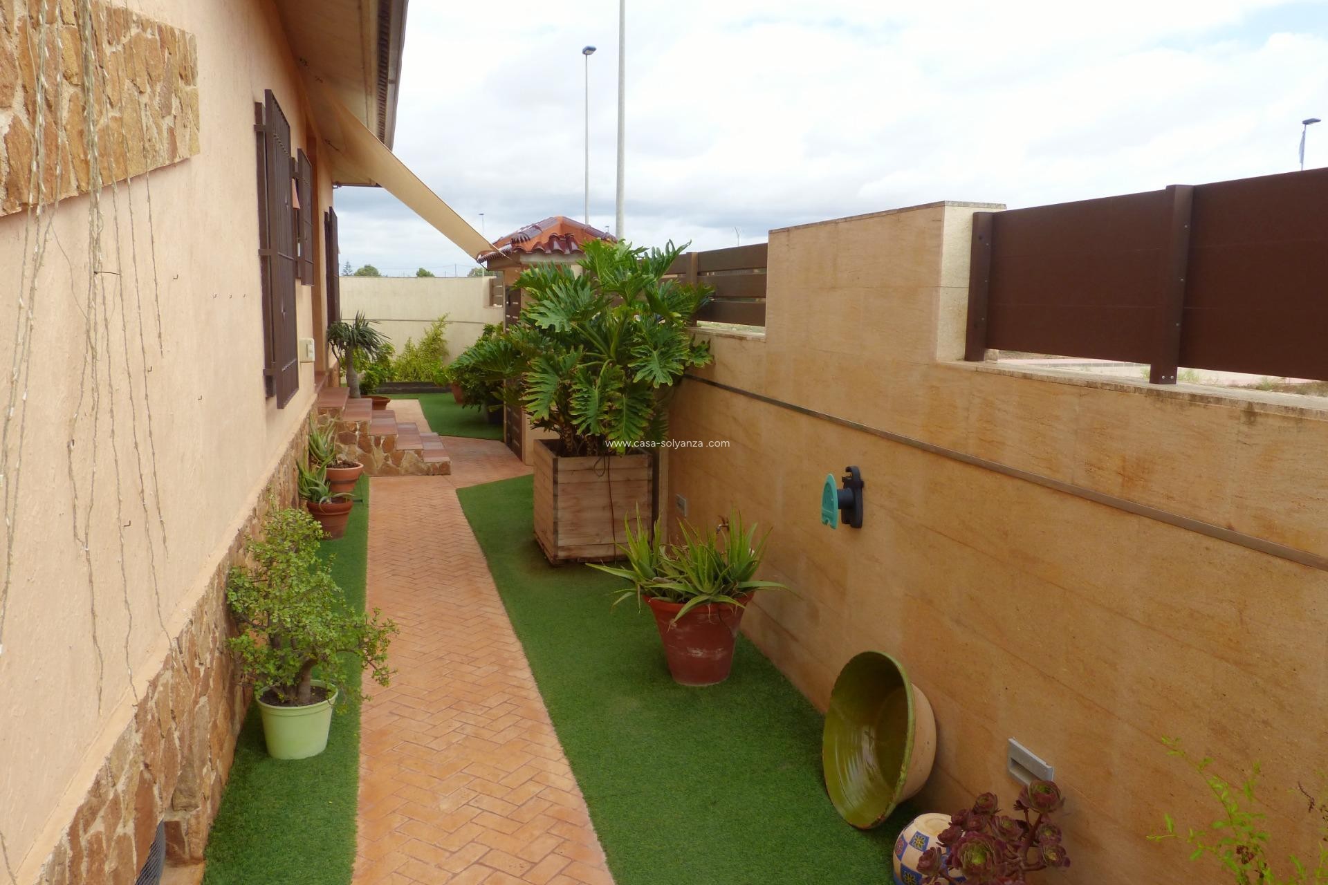 Herverkoop - Villa - Santiago de la Ribera - San Blas