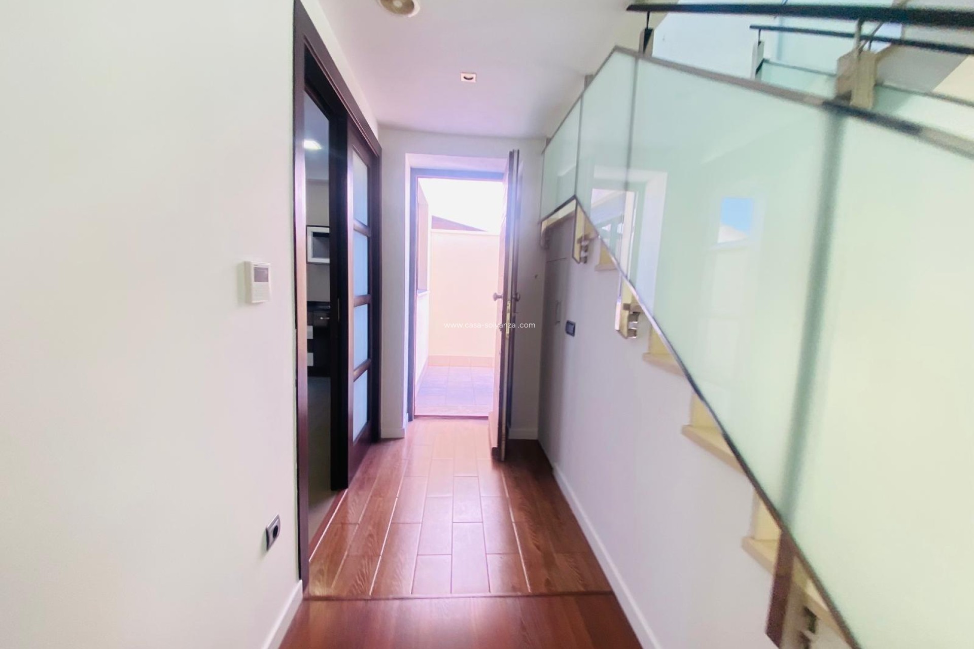 Herverkoop - Villa - Santiago de la Ribera - San Blas