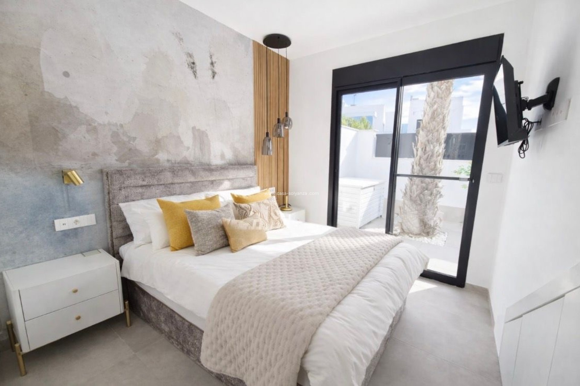 Herverkoop - Villa - Santiago de La Ribera - Santiago de La Ribera - Town