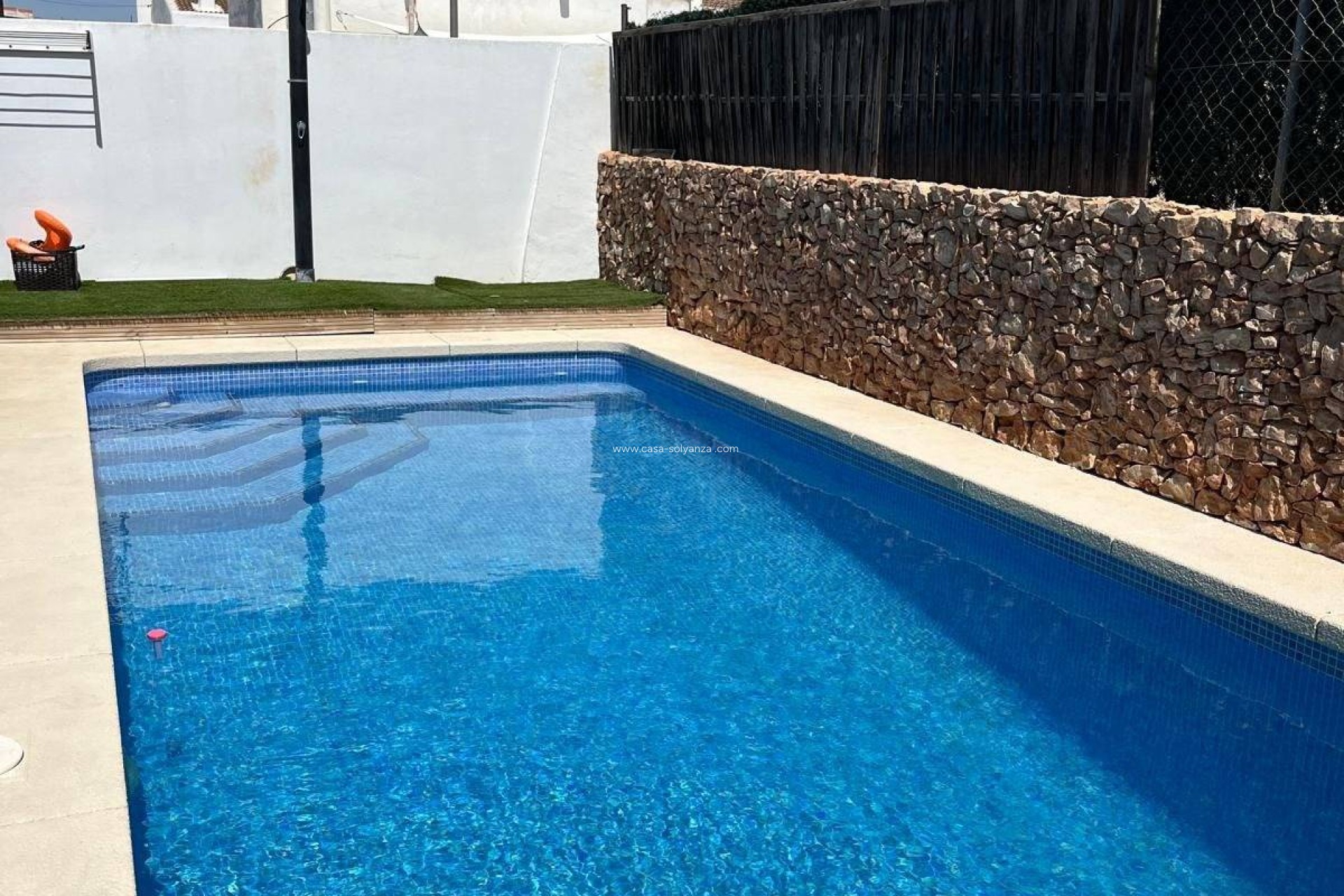 Herverkoop - Villa - Santiago de la Ribera