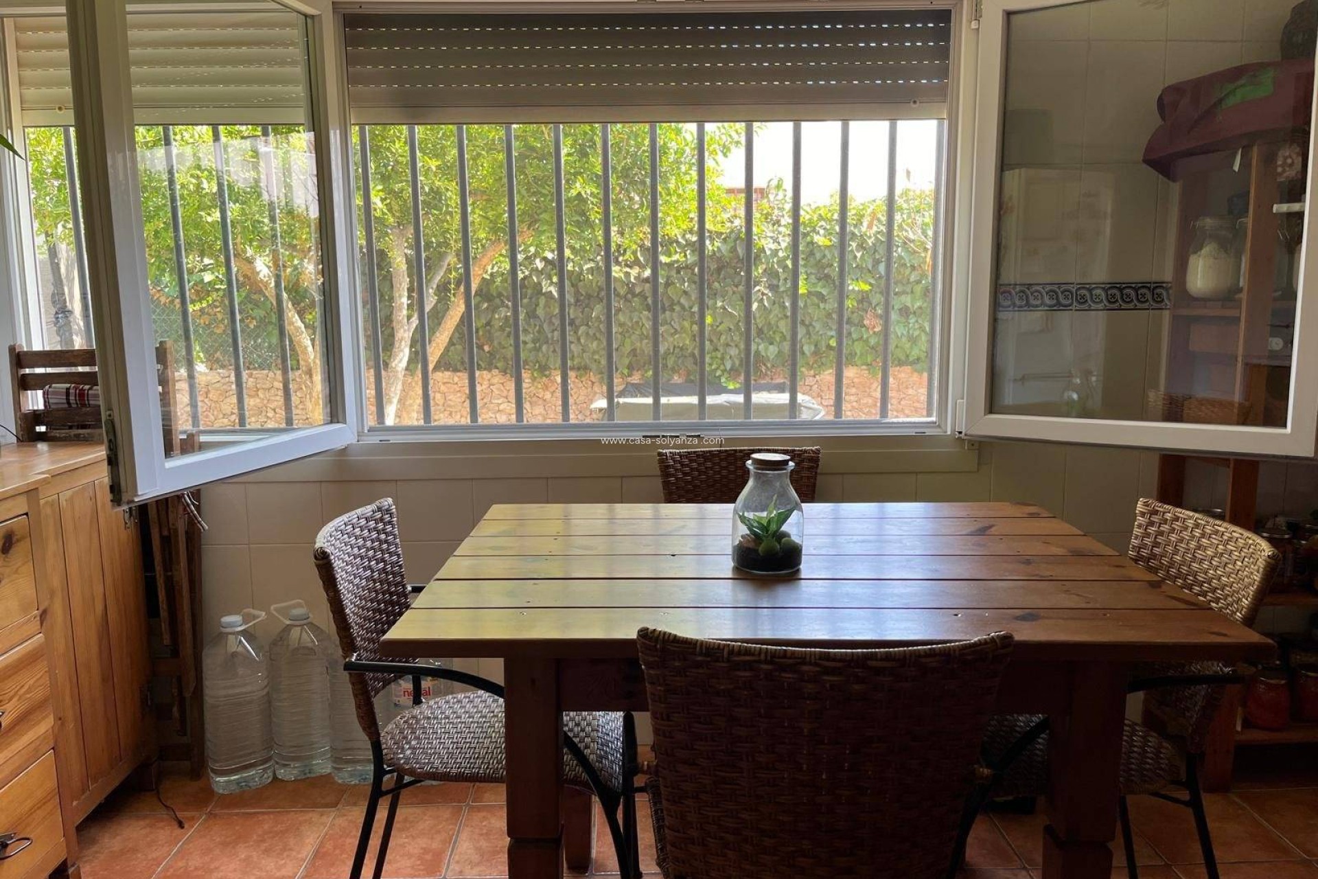 Herverkoop - Villa - Santiago de la Ribera