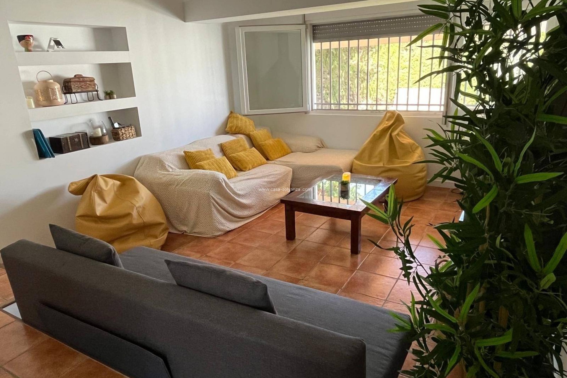 Herverkoop - Villa - Santiago de la Ribera