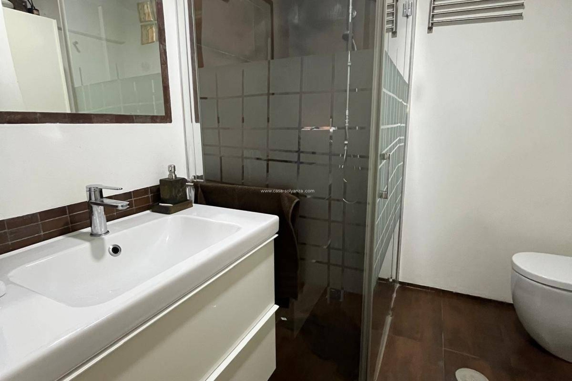 Herverkoop - Villa - Santiago de la Ribera