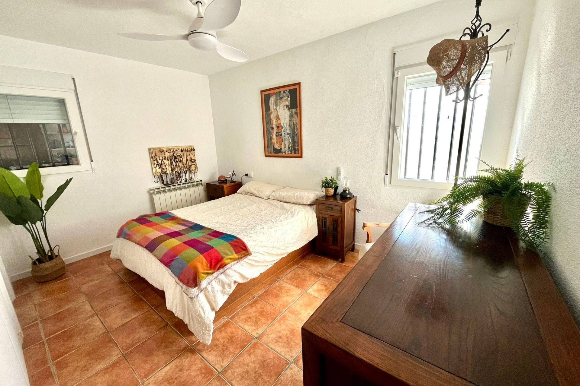 Herverkoop - Villa - Santiago de la Ribera