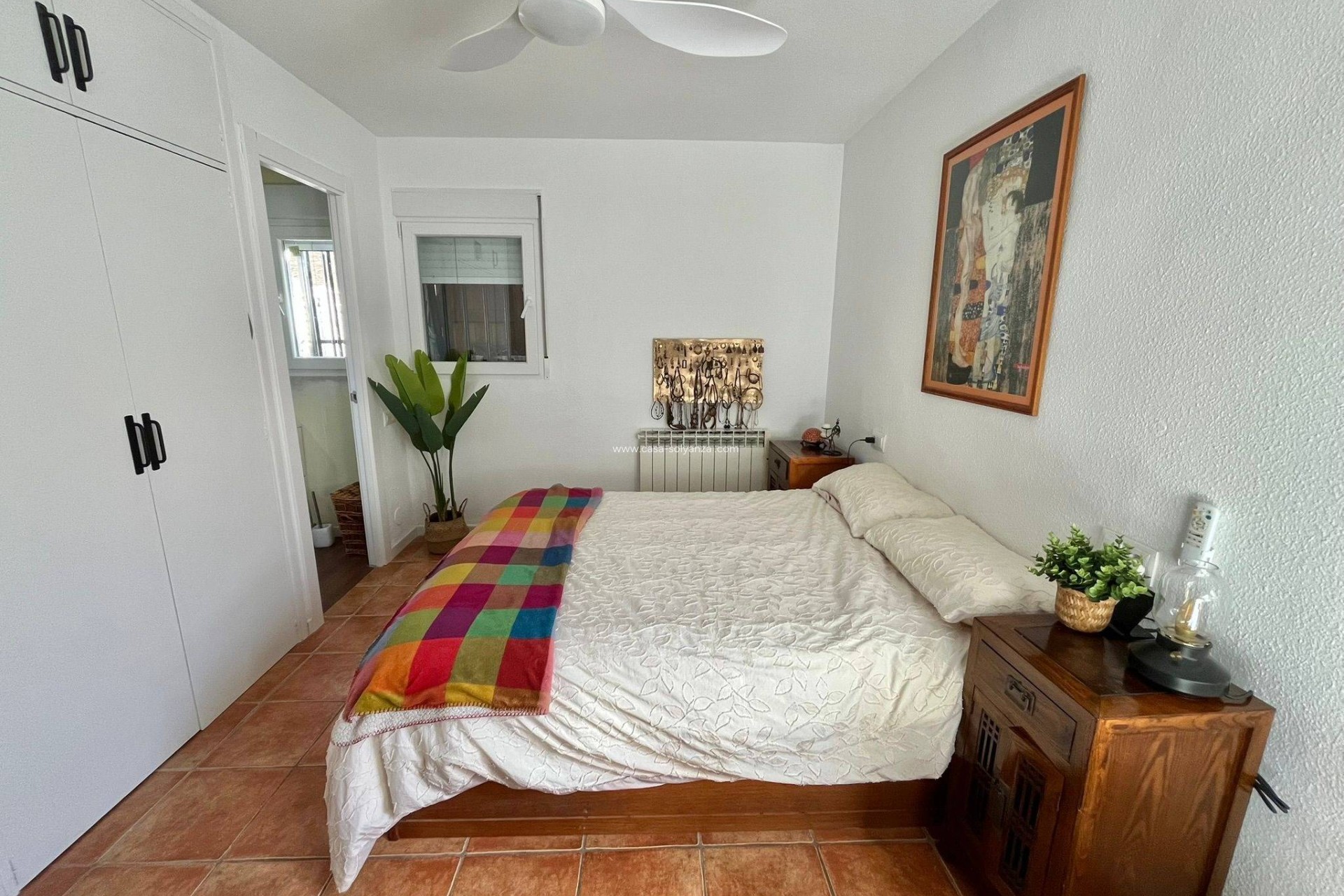 Herverkoop - Villa - Santiago de la Ribera