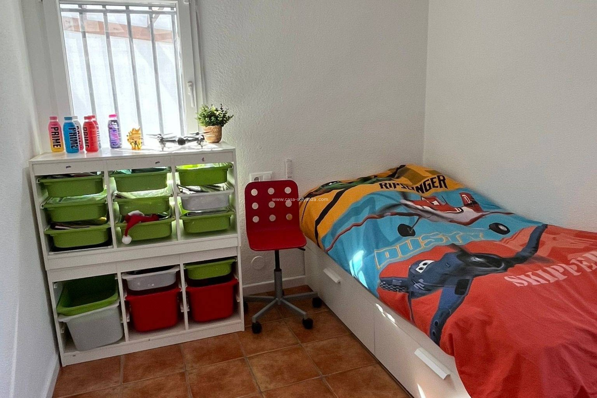 Herverkoop - Villa - Santiago de la Ribera