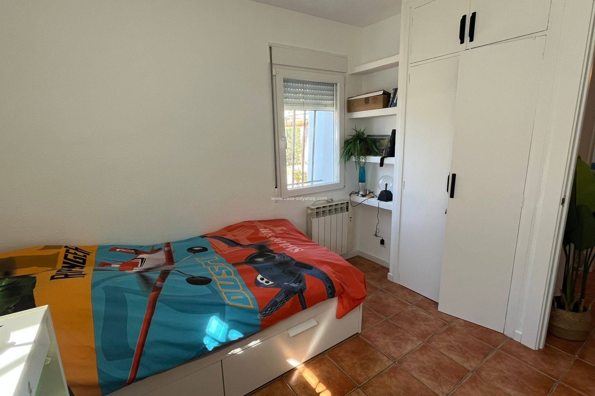 Herverkoop - Villa - Santiago de la Ribera