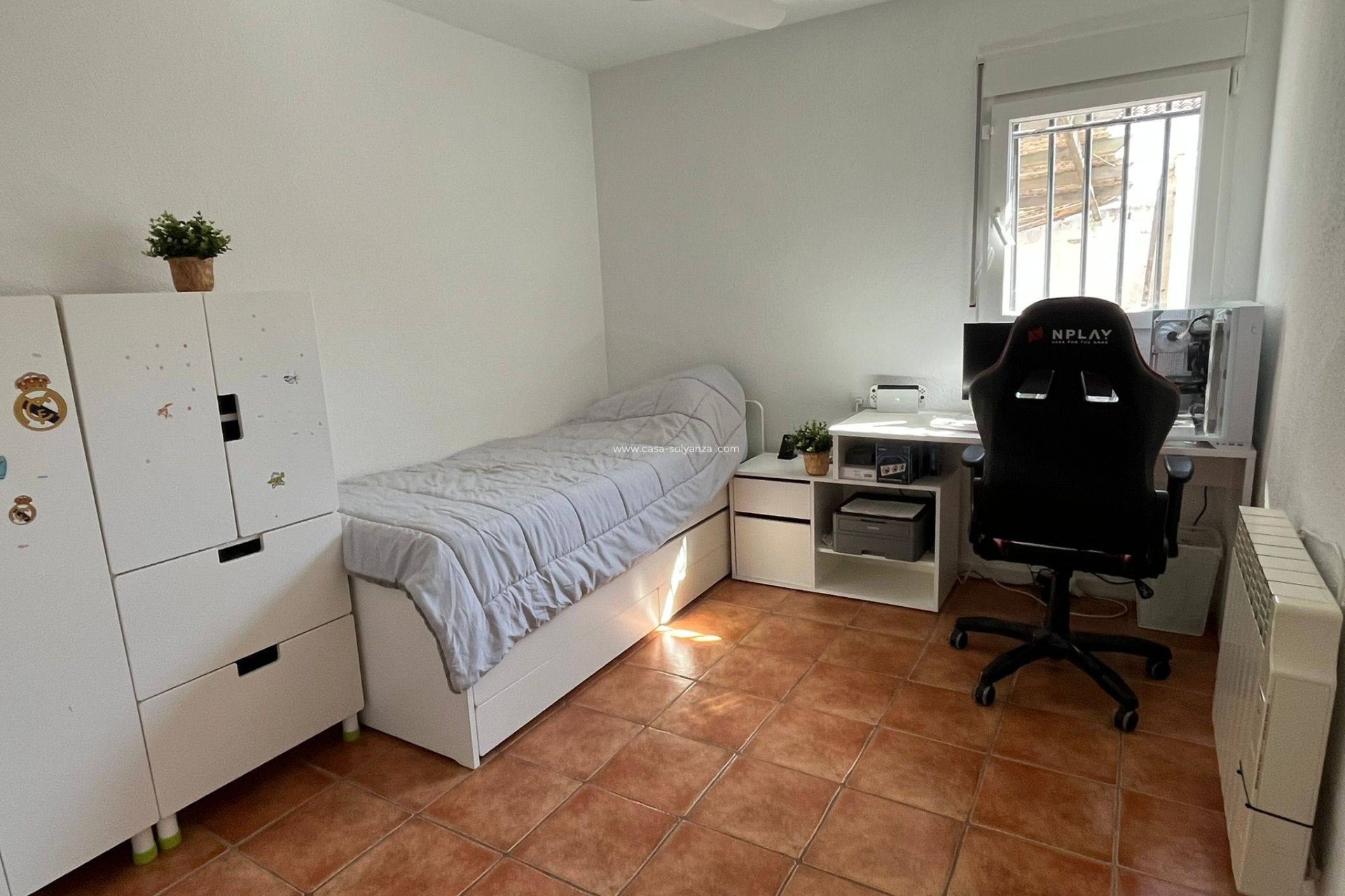 Herverkoop - Villa - Santiago de la Ribera