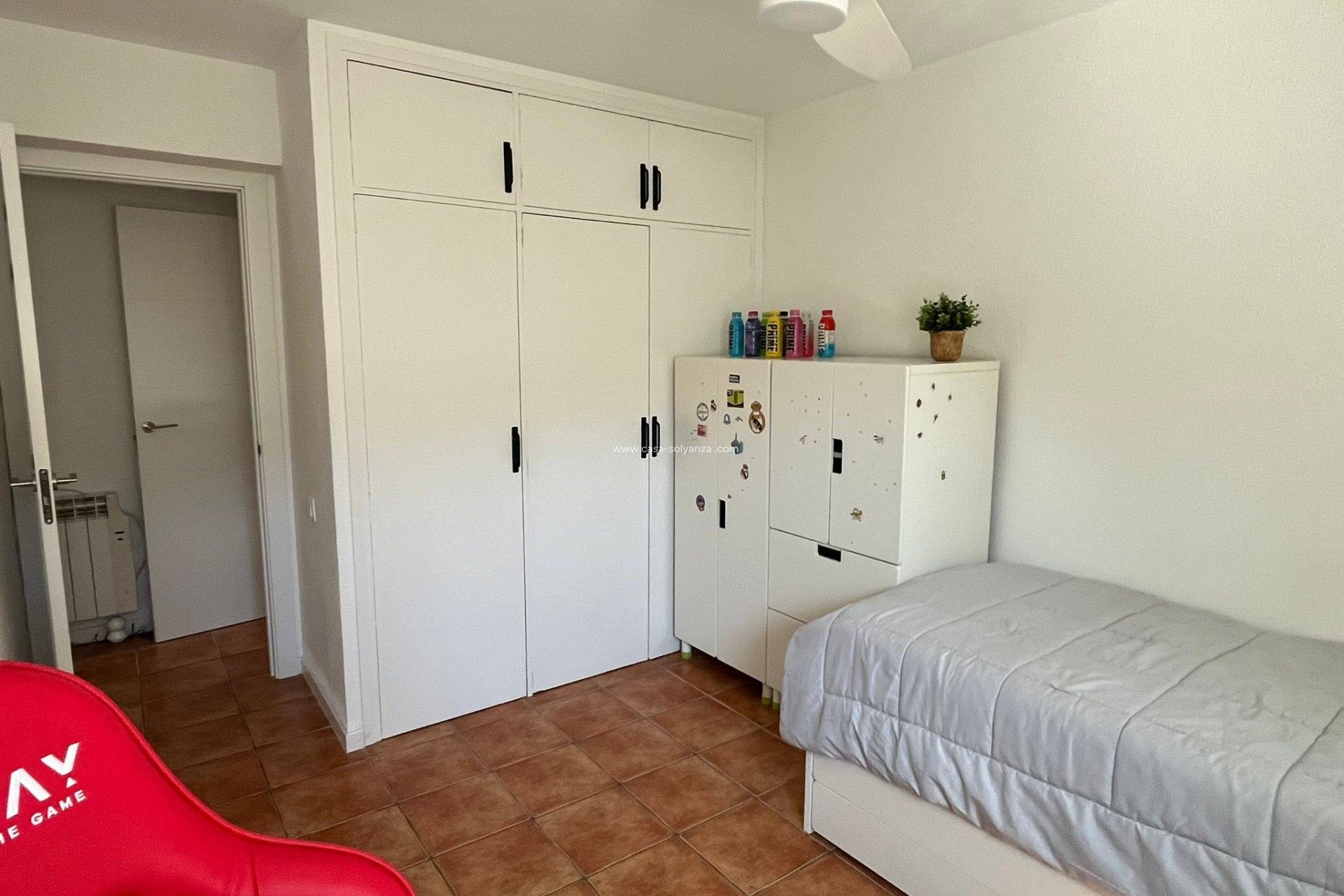 Herverkoop - Villa - Santiago de la Ribera