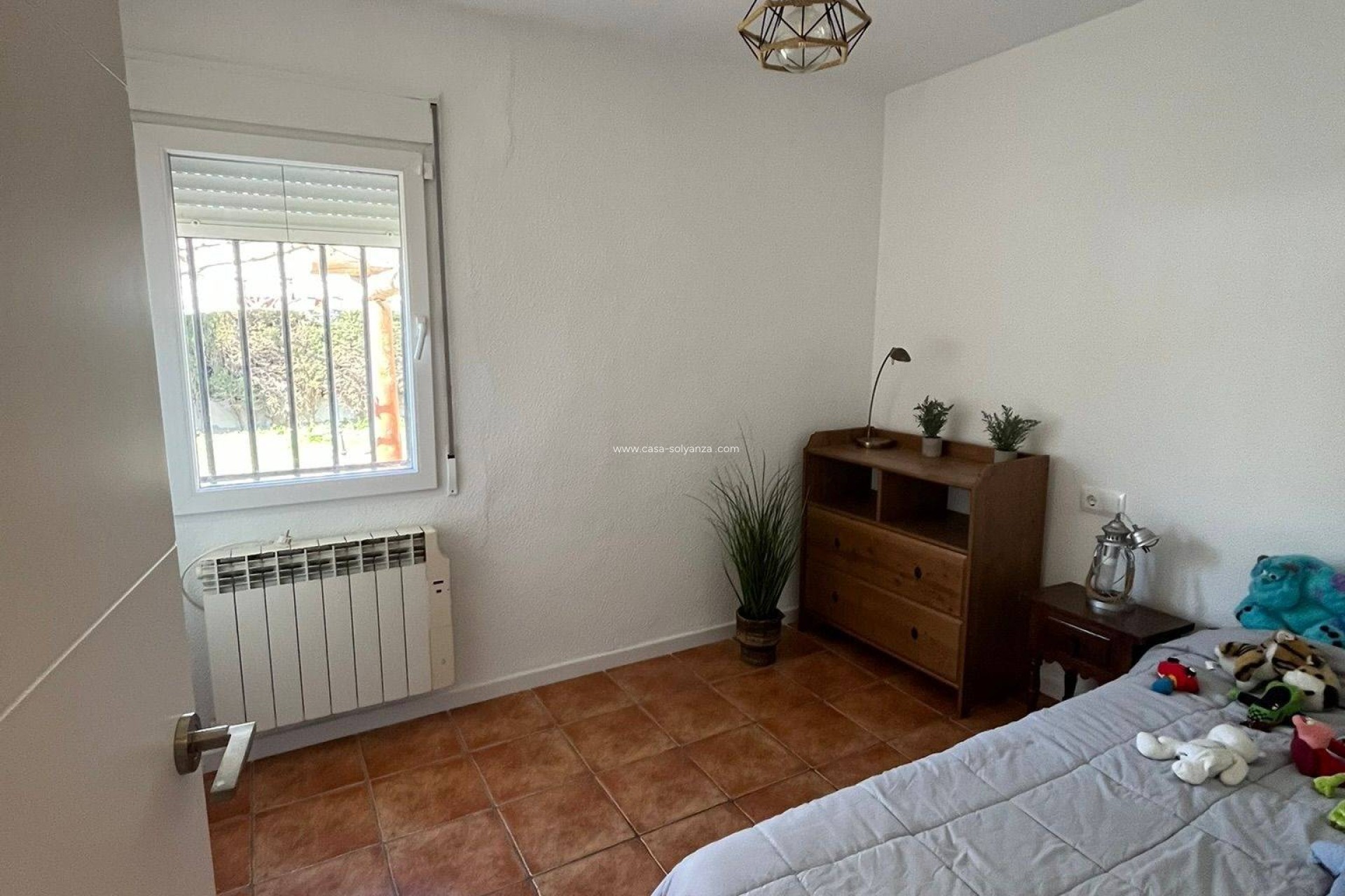 Herverkoop - Villa - Santiago de la Ribera