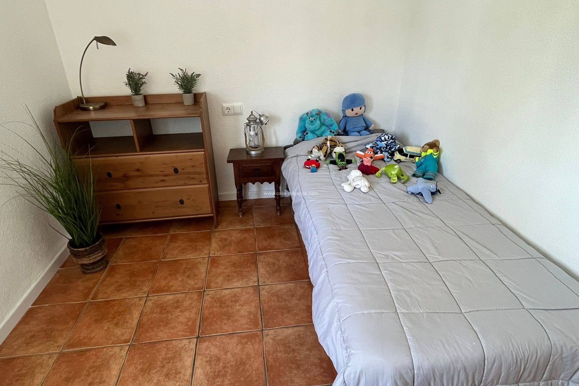 Herverkoop - Villa - Santiago de la Ribera