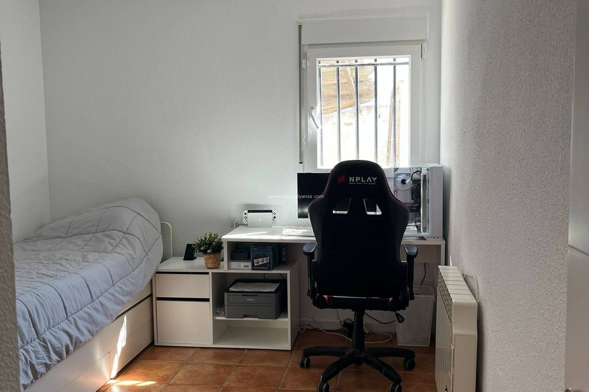 Herverkoop - Villa - Santiago de la Ribera