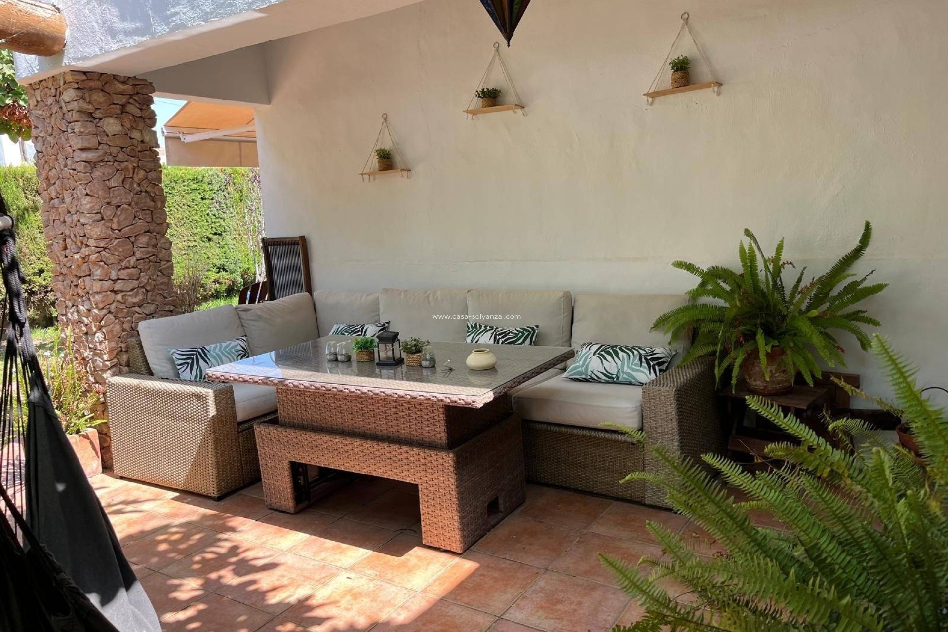 Herverkoop - Villa - Santiago de la Ribera