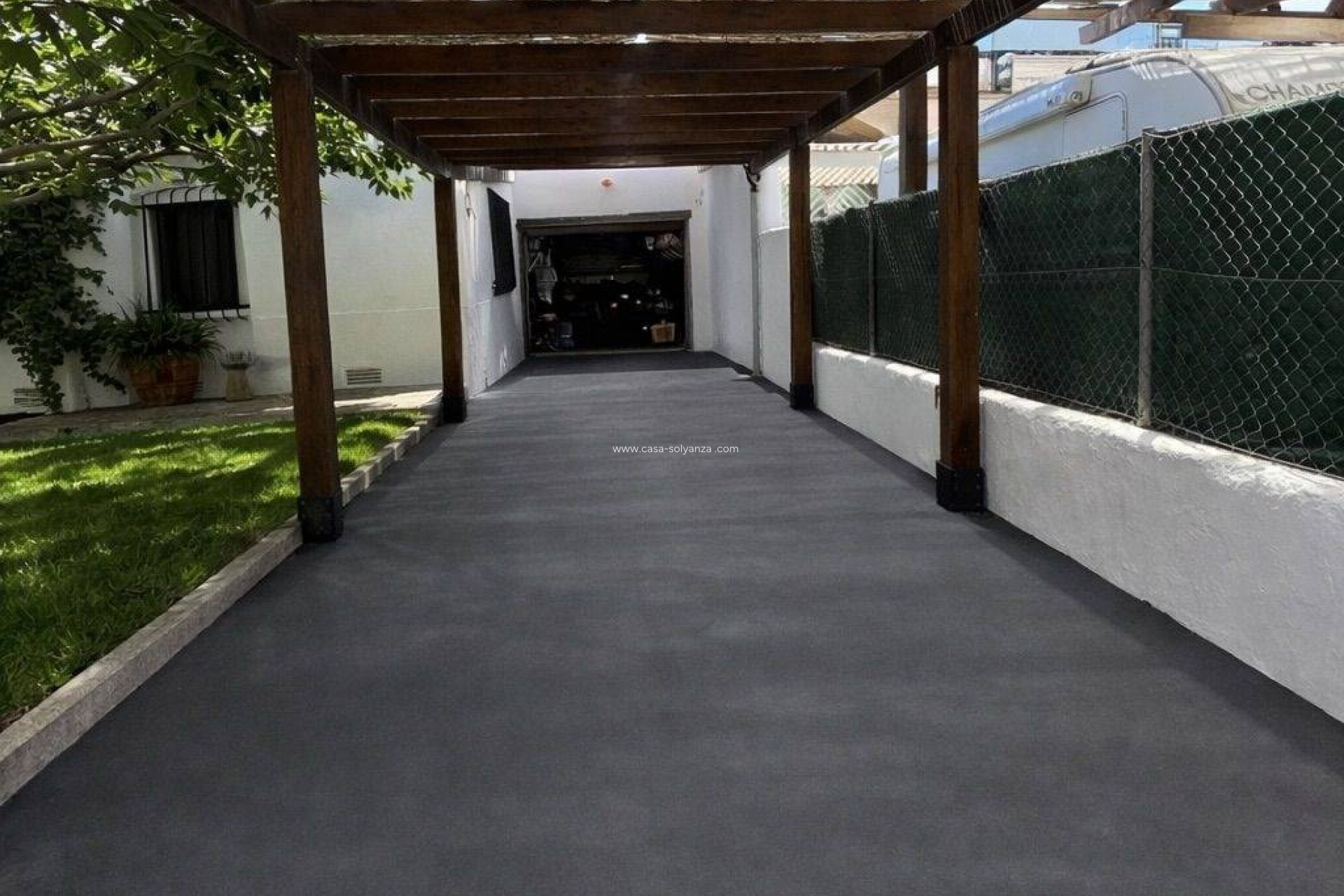 Herverkoop - Villa - Santiago de la Ribera