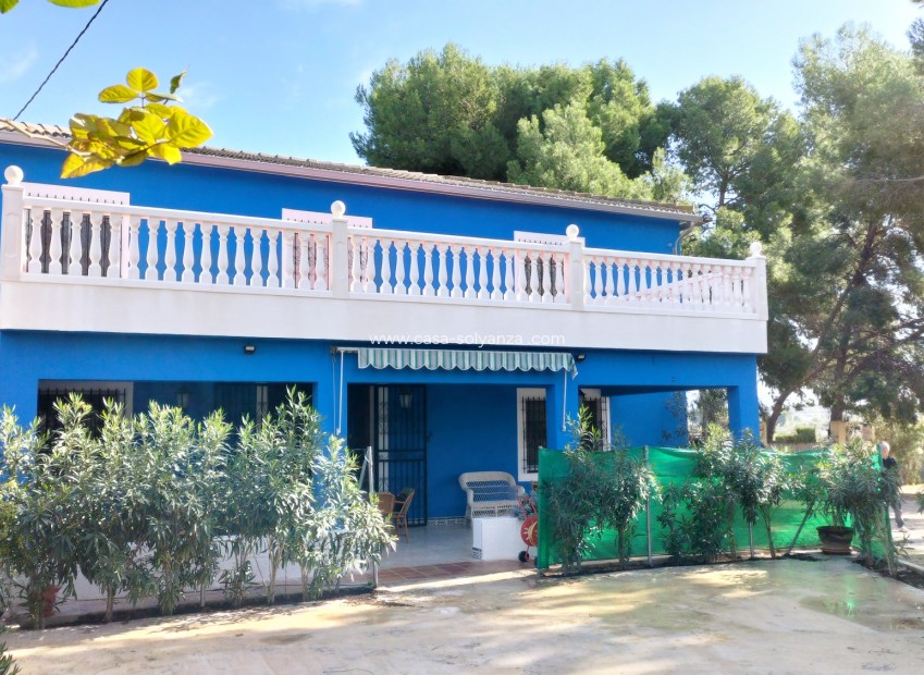 Herverkoop - Villa - Sax - Inland