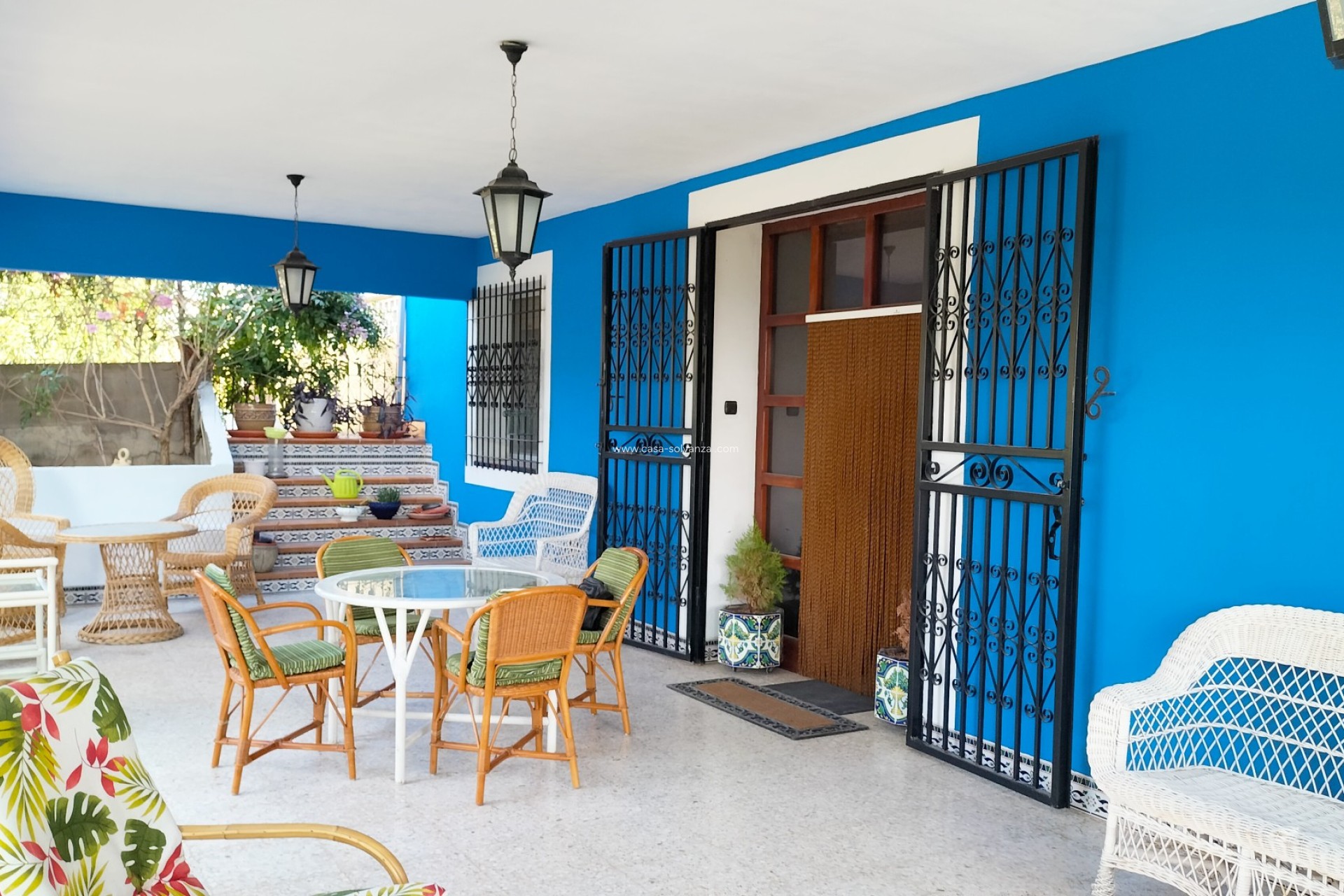 Herverkoop - Villa - Sax - Inland