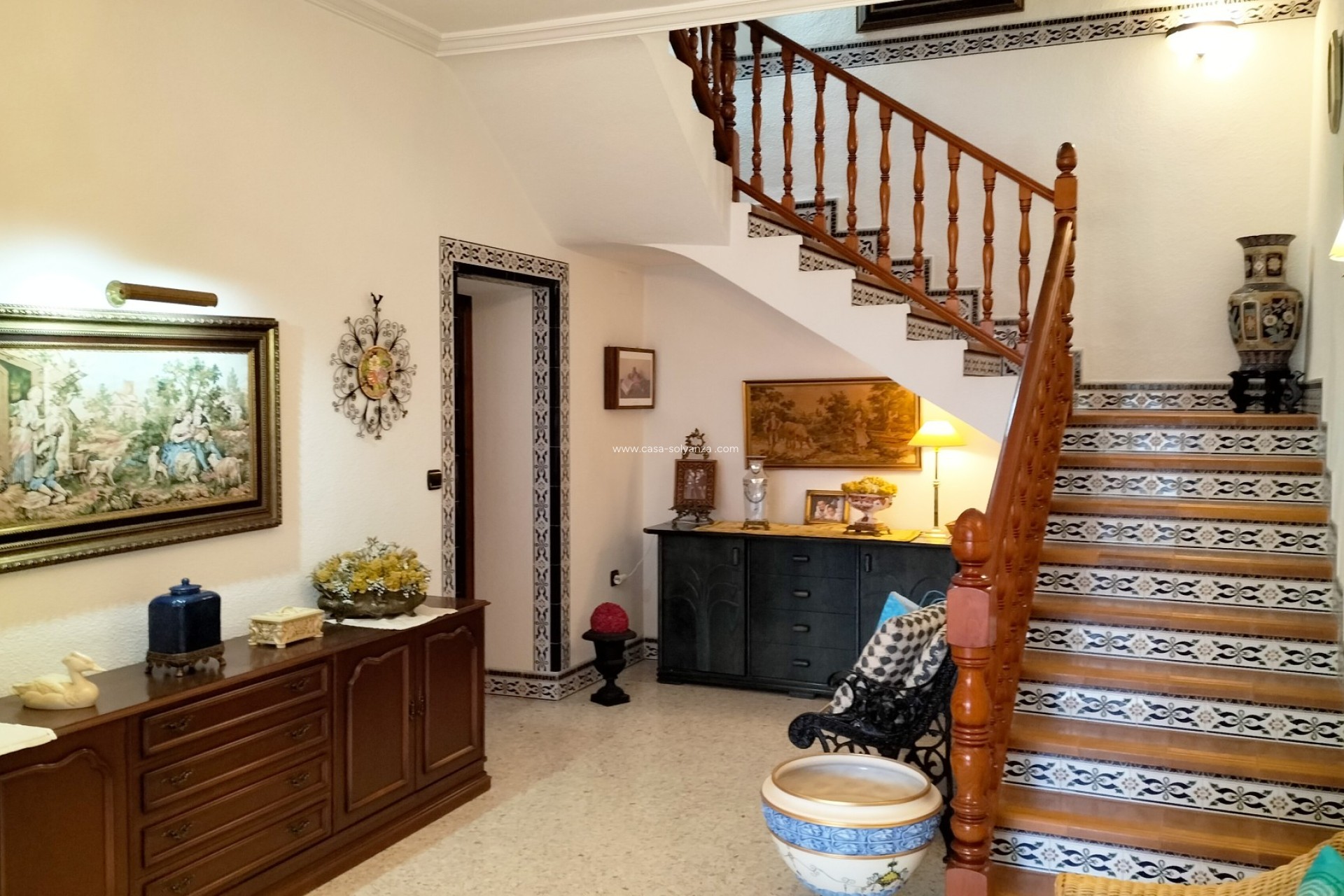 Herverkoop - Villa - Sax - Inland