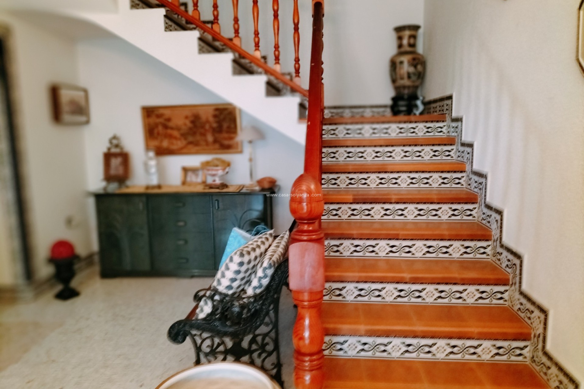 Herverkoop - Villa - Sax - Inland