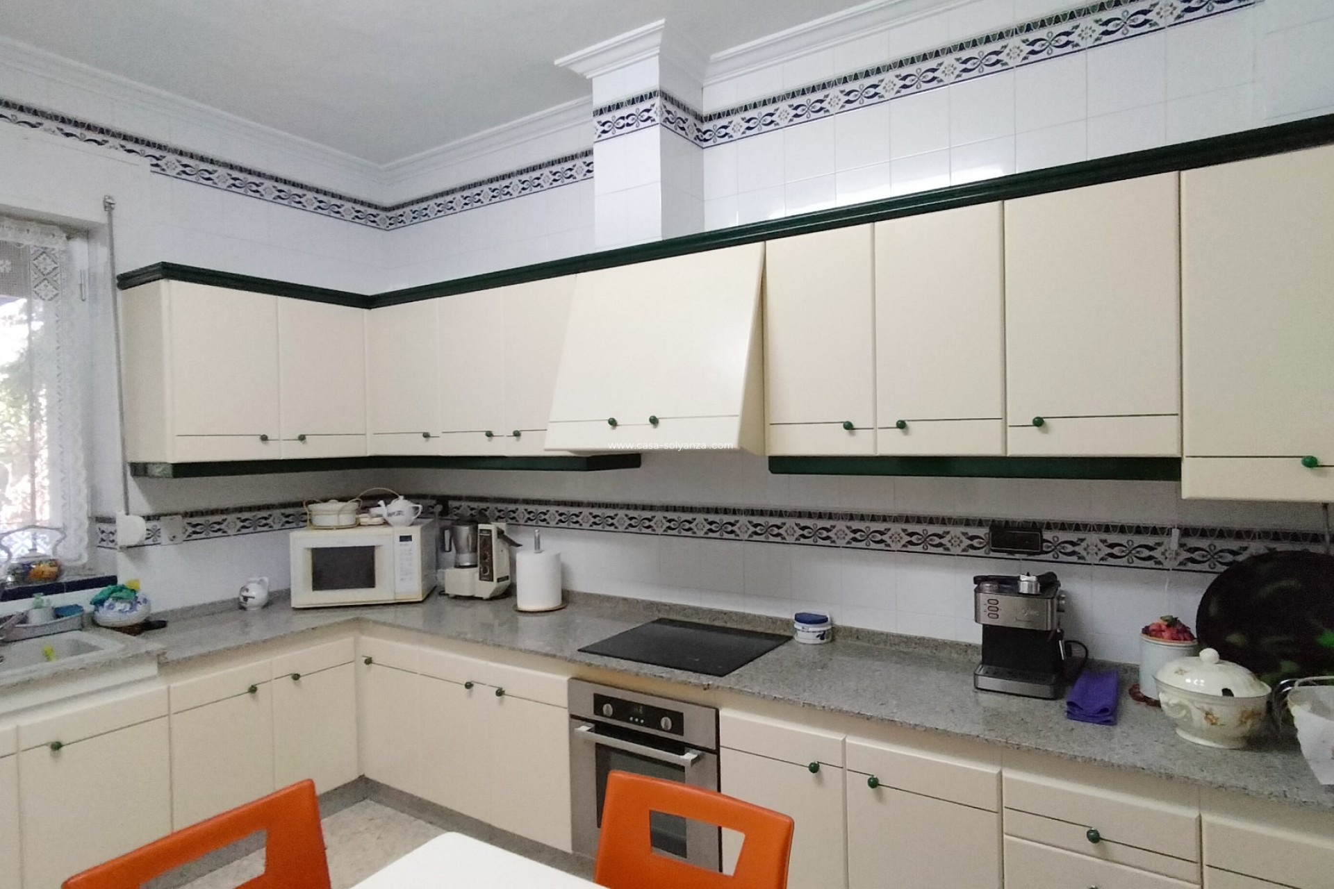 Herverkoop - Villa - Sax - Inland