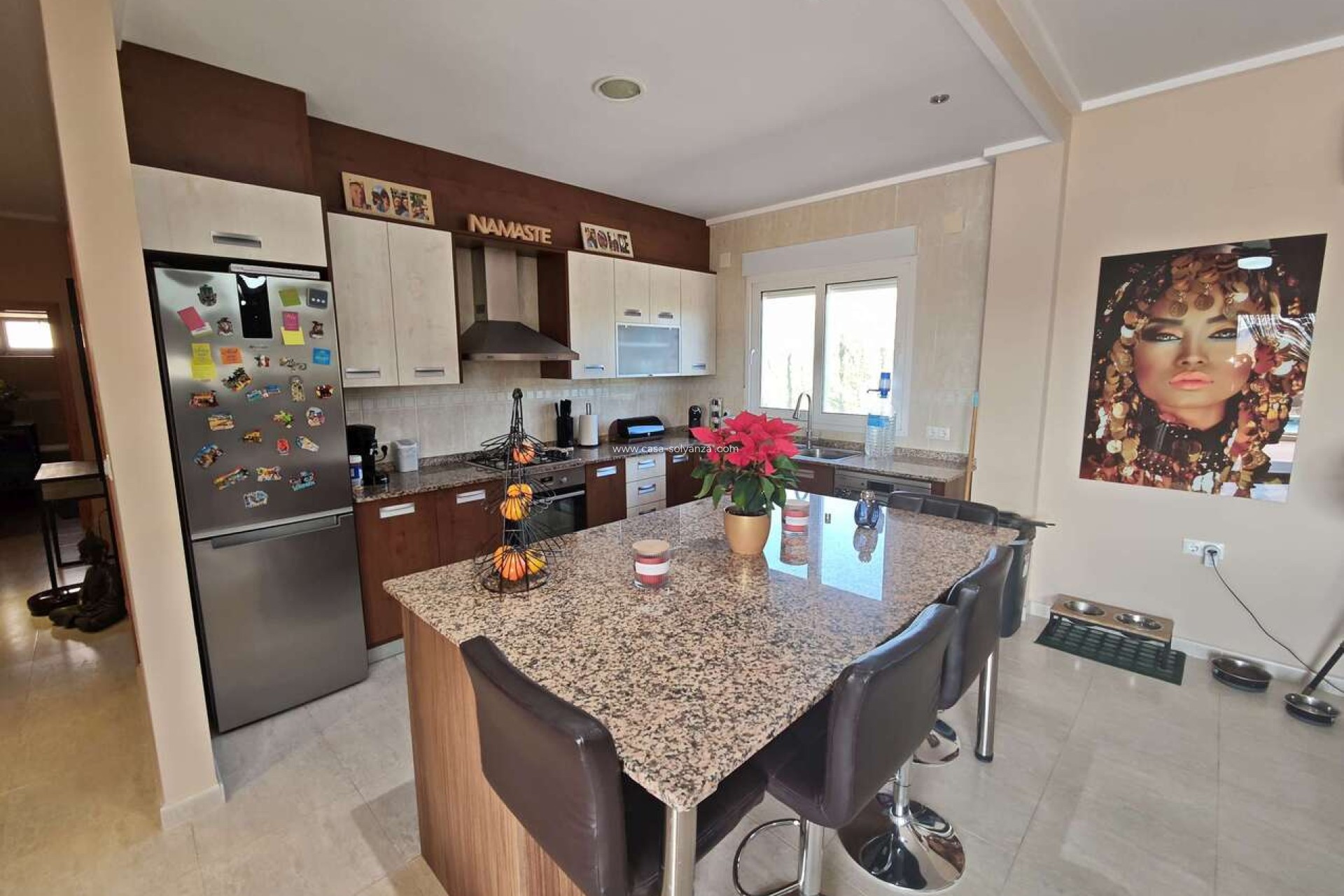 Herverkoop - Villa - Sax - Inland