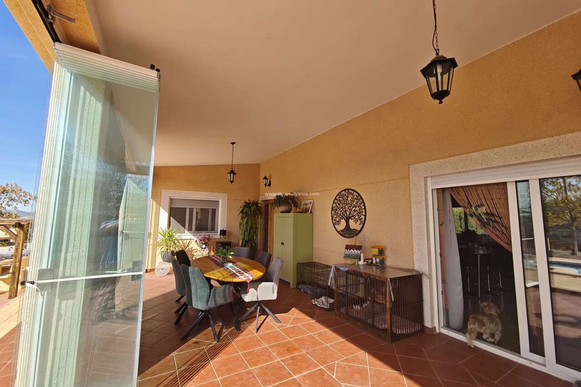 Herverkoop - Villa - Sax - Inland