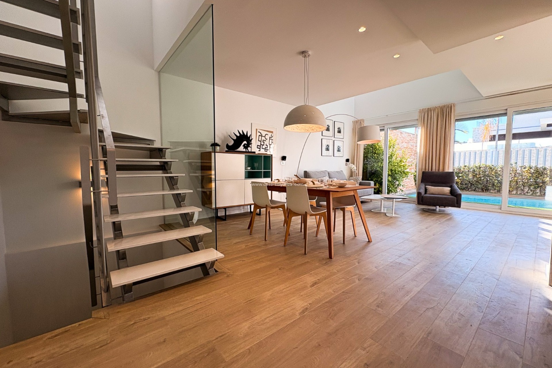 Herverkoop - Villa / Semi detached - Ciudad Quesada - Rojales - Ciudad Quesada