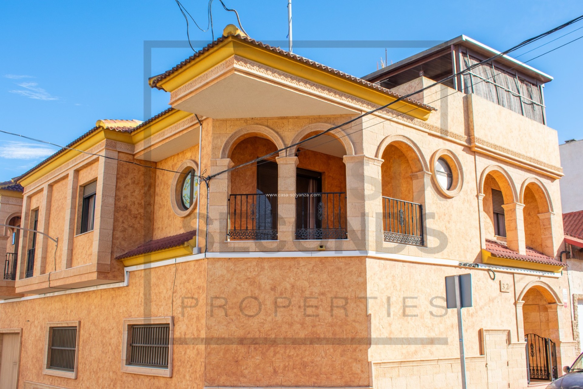 Herverkoop - Villa / Semi detached - Guardamar del Segura