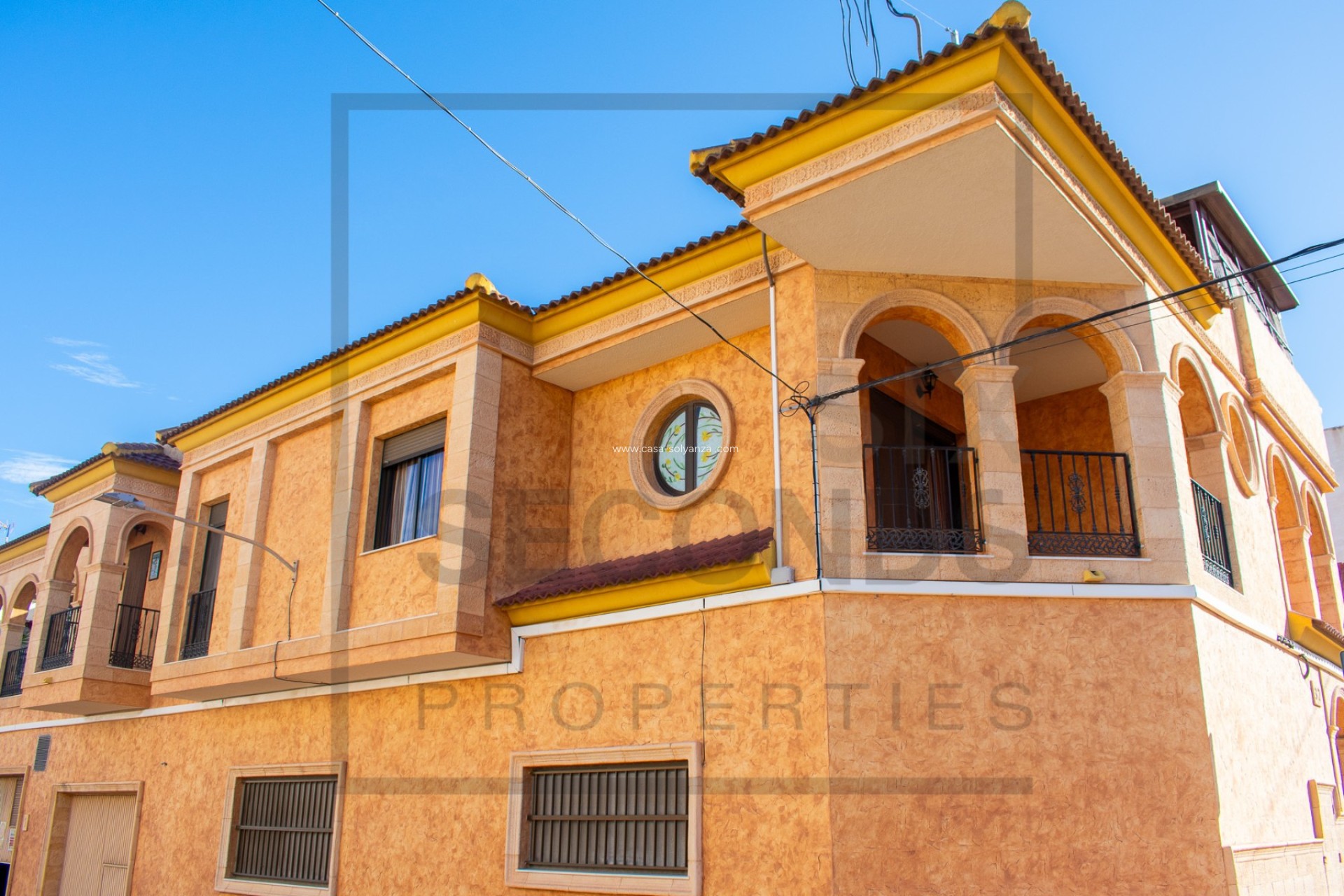 Herverkoop - Villa / Semi detached - Guardamar del Segura