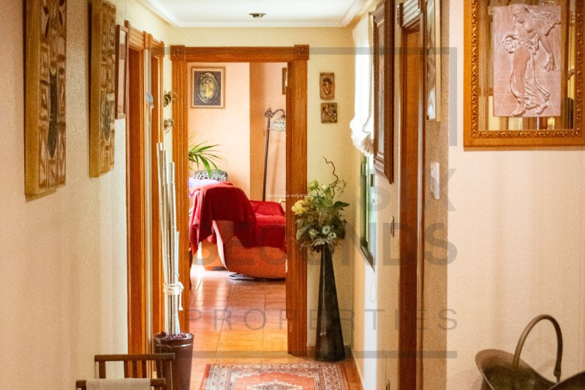 Herverkoop - Villa / Semi detached - Guardamar del Segura