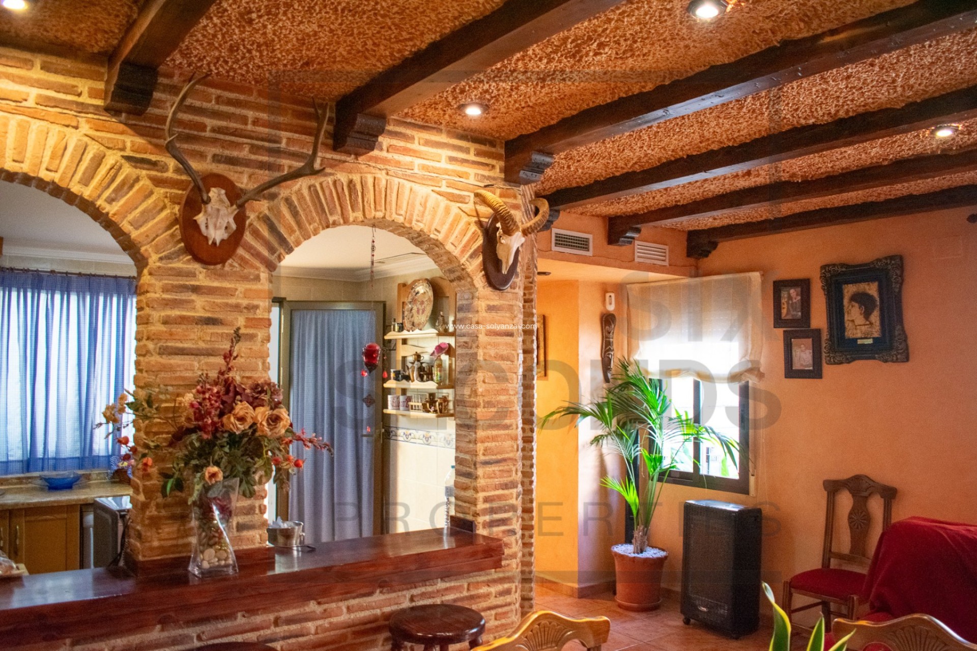 Herverkoop - Villa / Semi detached - Guardamar del Segura