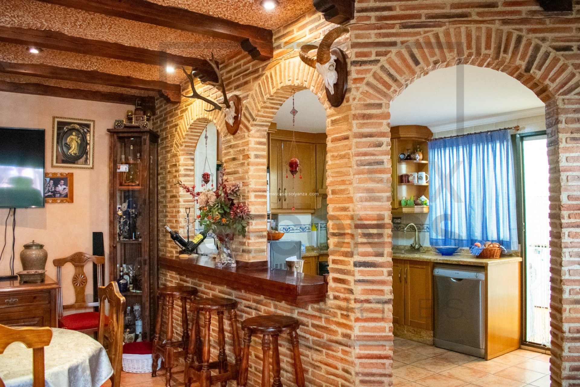 Herverkoop - Villa / Semi detached - Guardamar del Segura