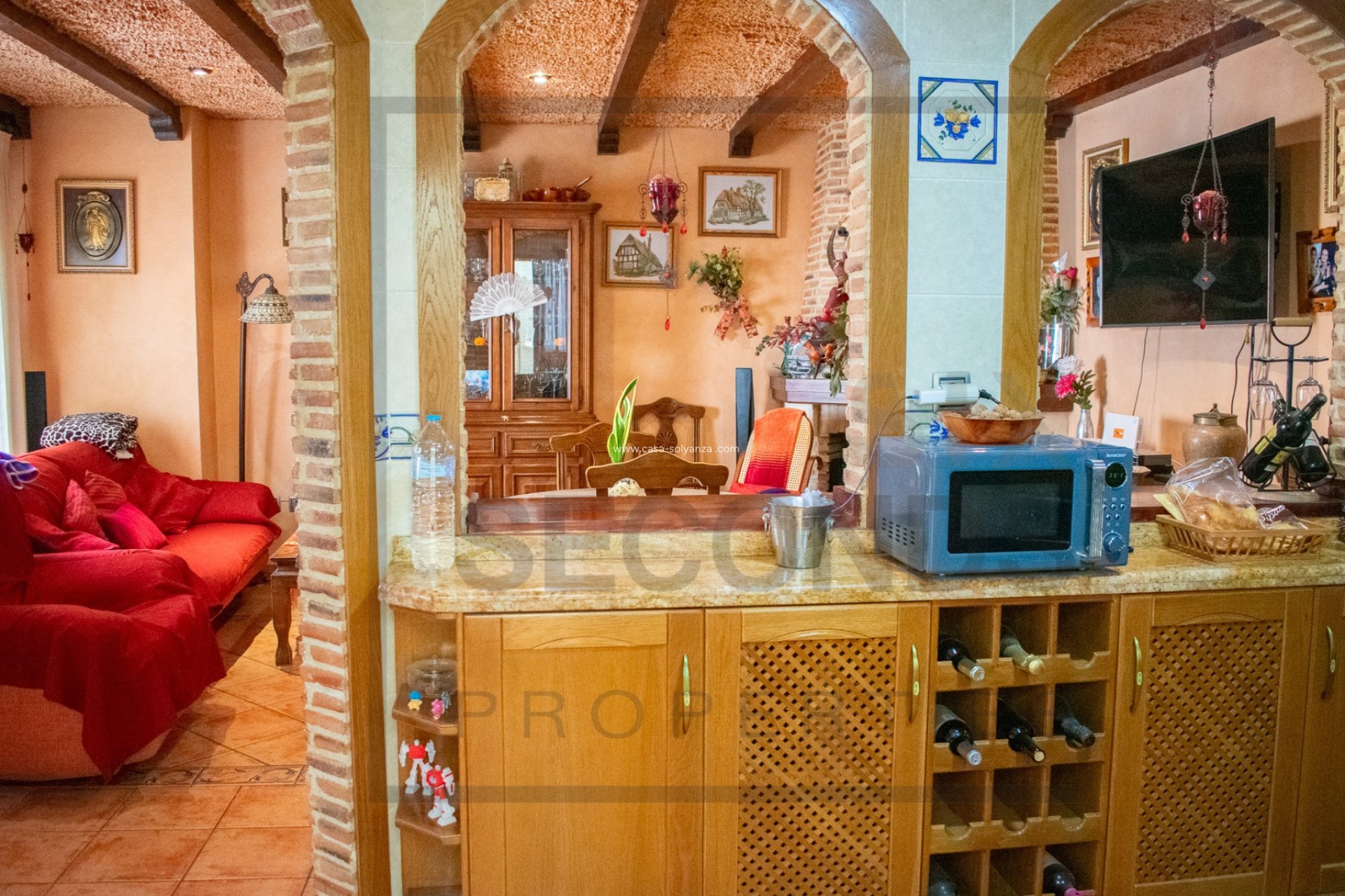 Herverkoop - Villa / Semi detached - Guardamar del Segura
