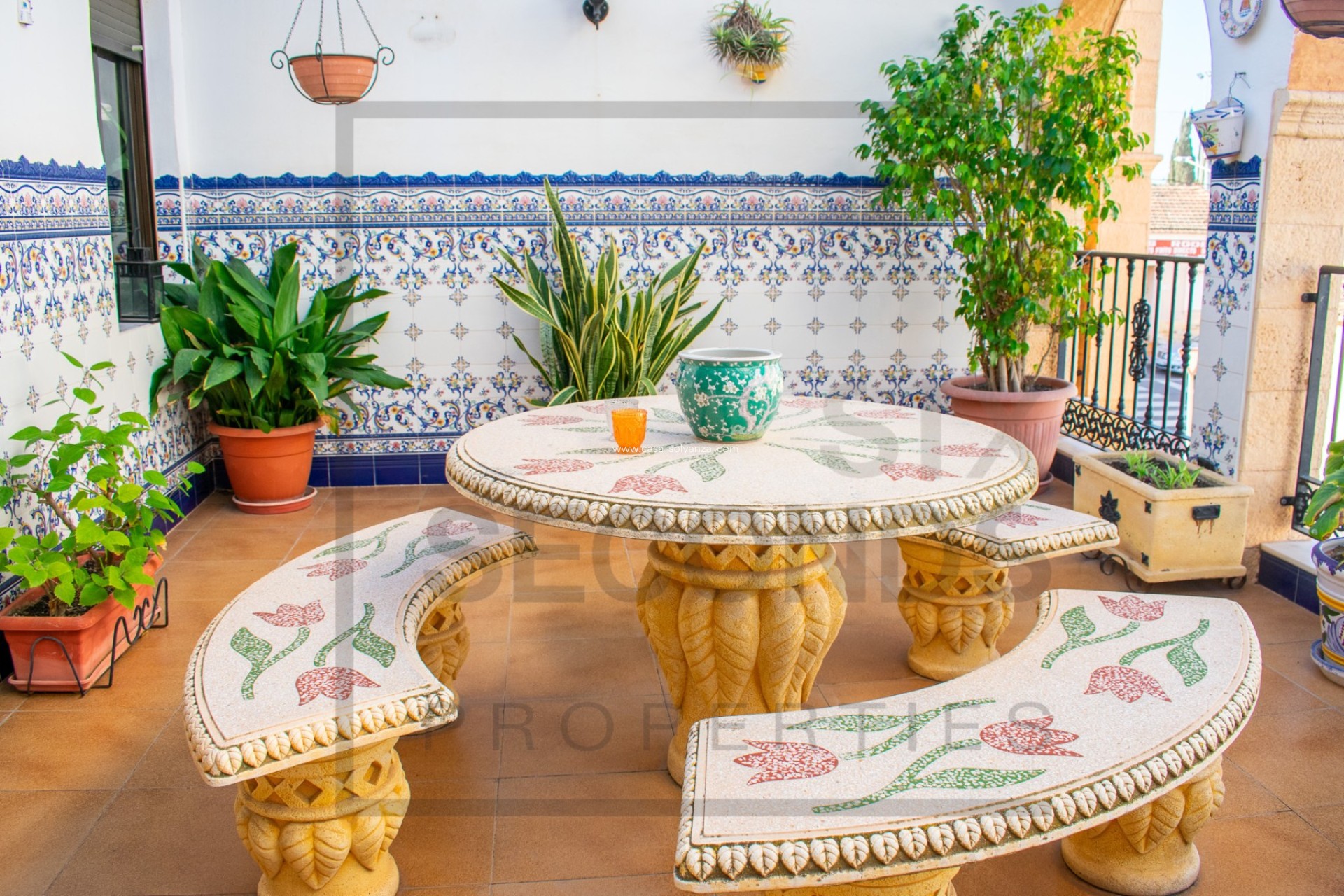 Herverkoop - Villa / Semi detached - Guardamar del Segura