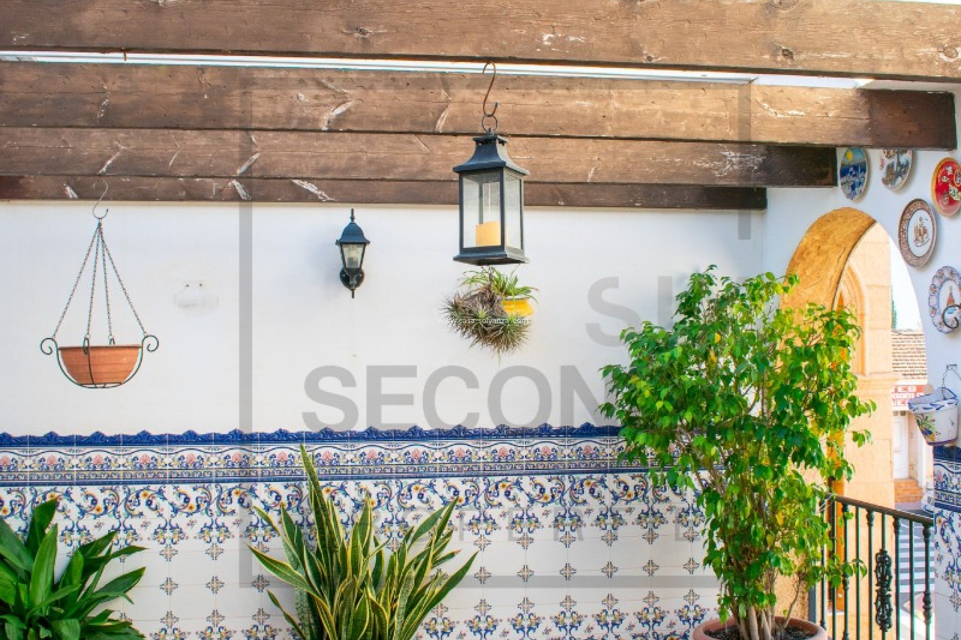 Herverkoop - Villa / Semi detached - Guardamar del Segura