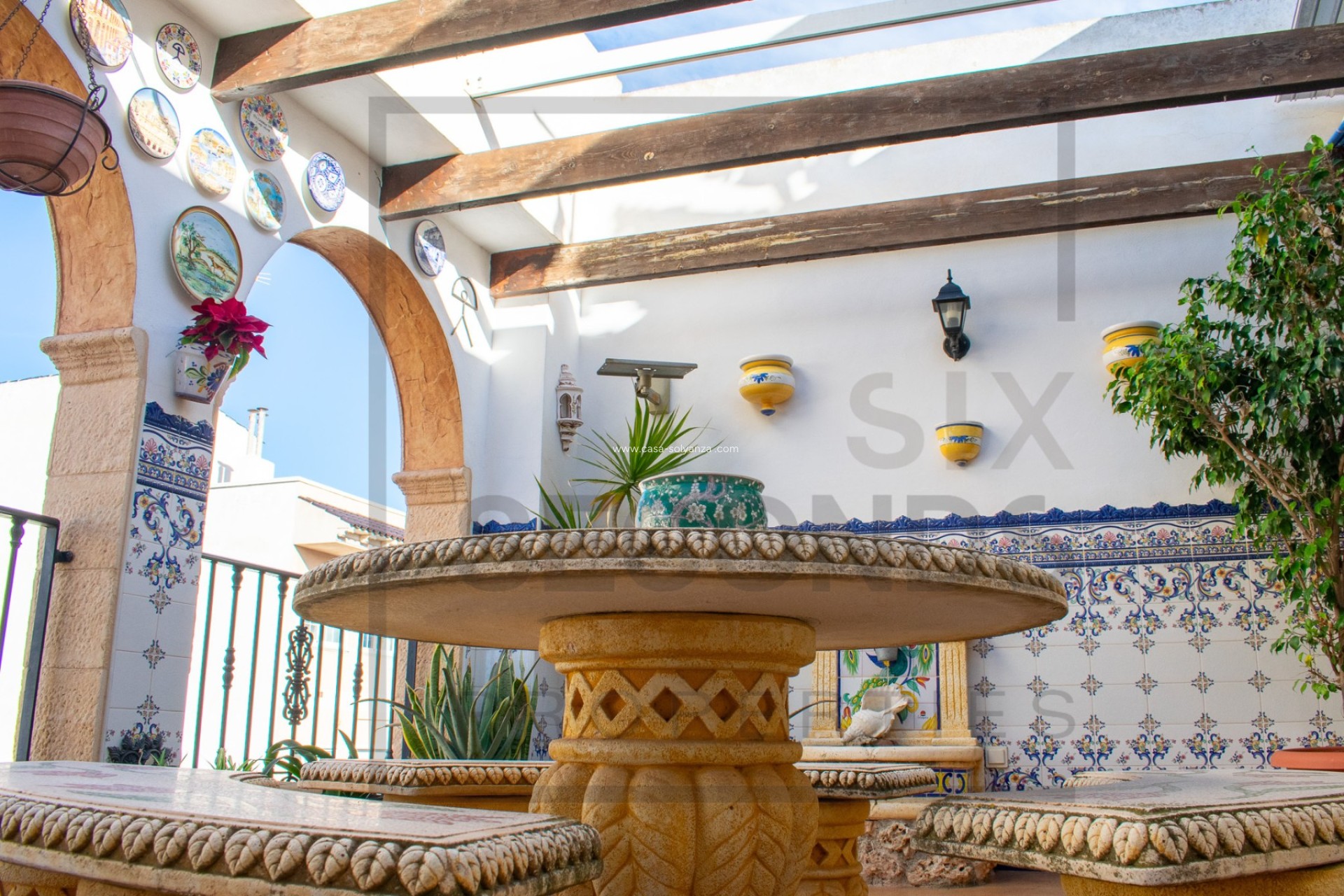 Herverkoop - Villa / Semi detached - Guardamar del Segura