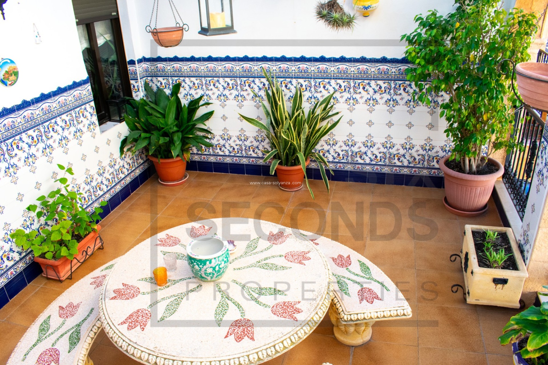 Herverkoop - Villa / Semi detached - Guardamar del Segura