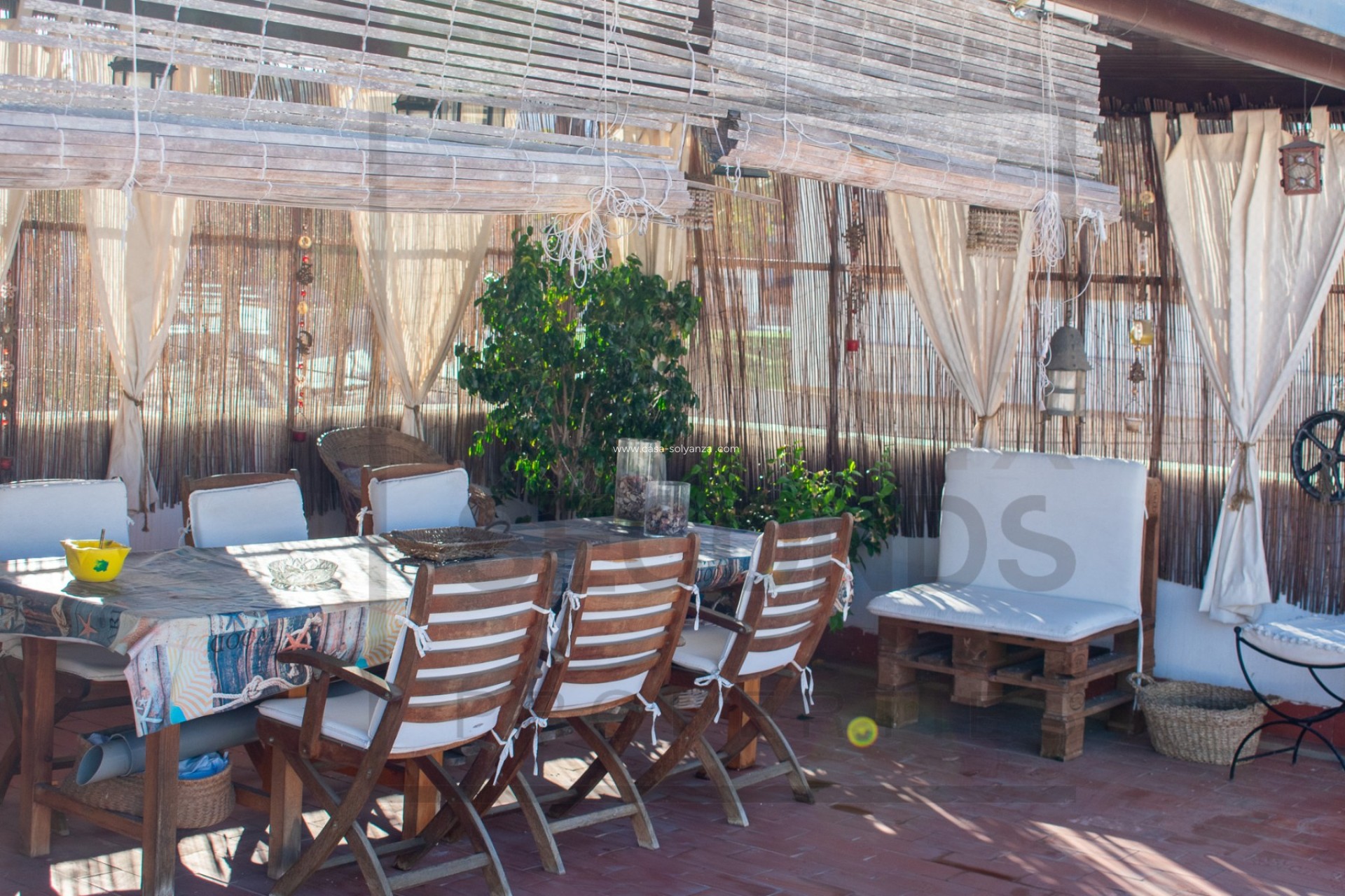 Herverkoop - Villa / Semi detached - Guardamar del Segura