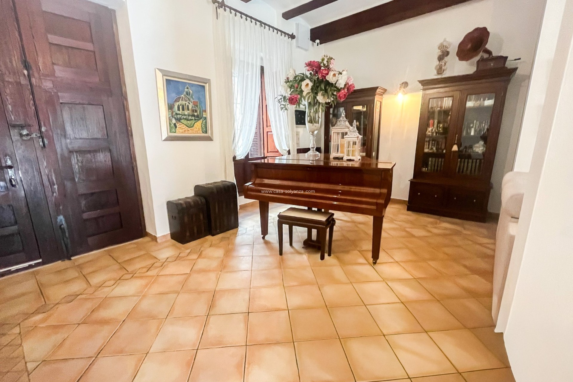 Herverkoop - Villa / Semi detached - Jávea