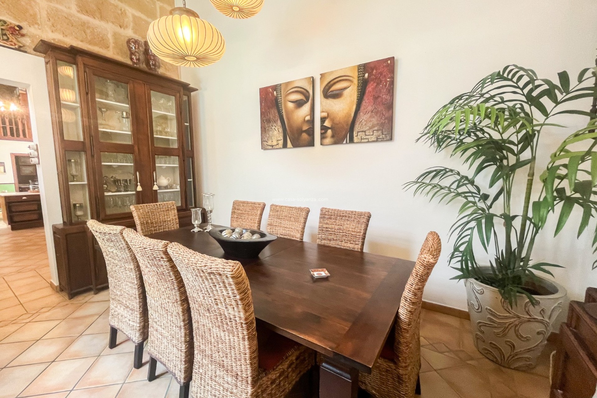 Herverkoop - Villa / Semi detached - Jávea