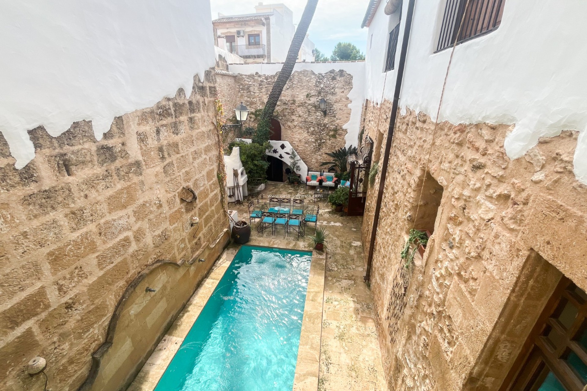 Herverkoop - Villa / Semi detached - Jávea