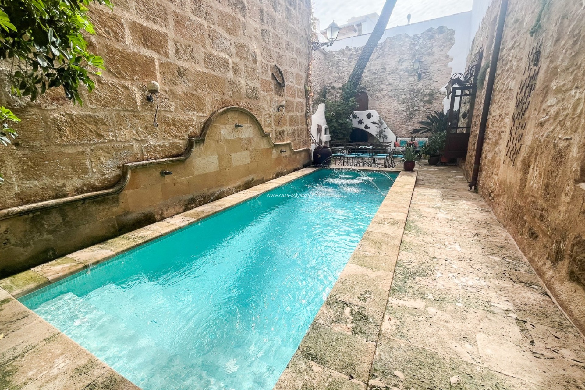 Herverkoop - Villa / Semi detached - Jávea