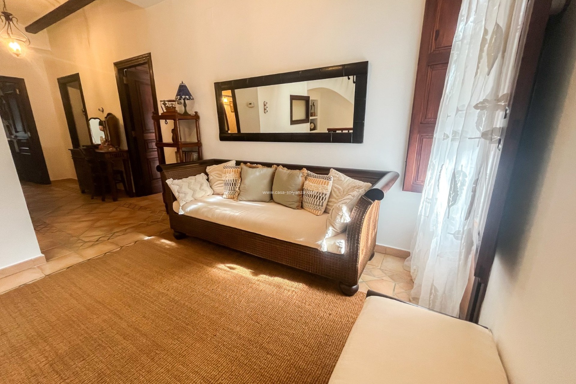 Herverkoop - Villa / Semi detached - Jávea